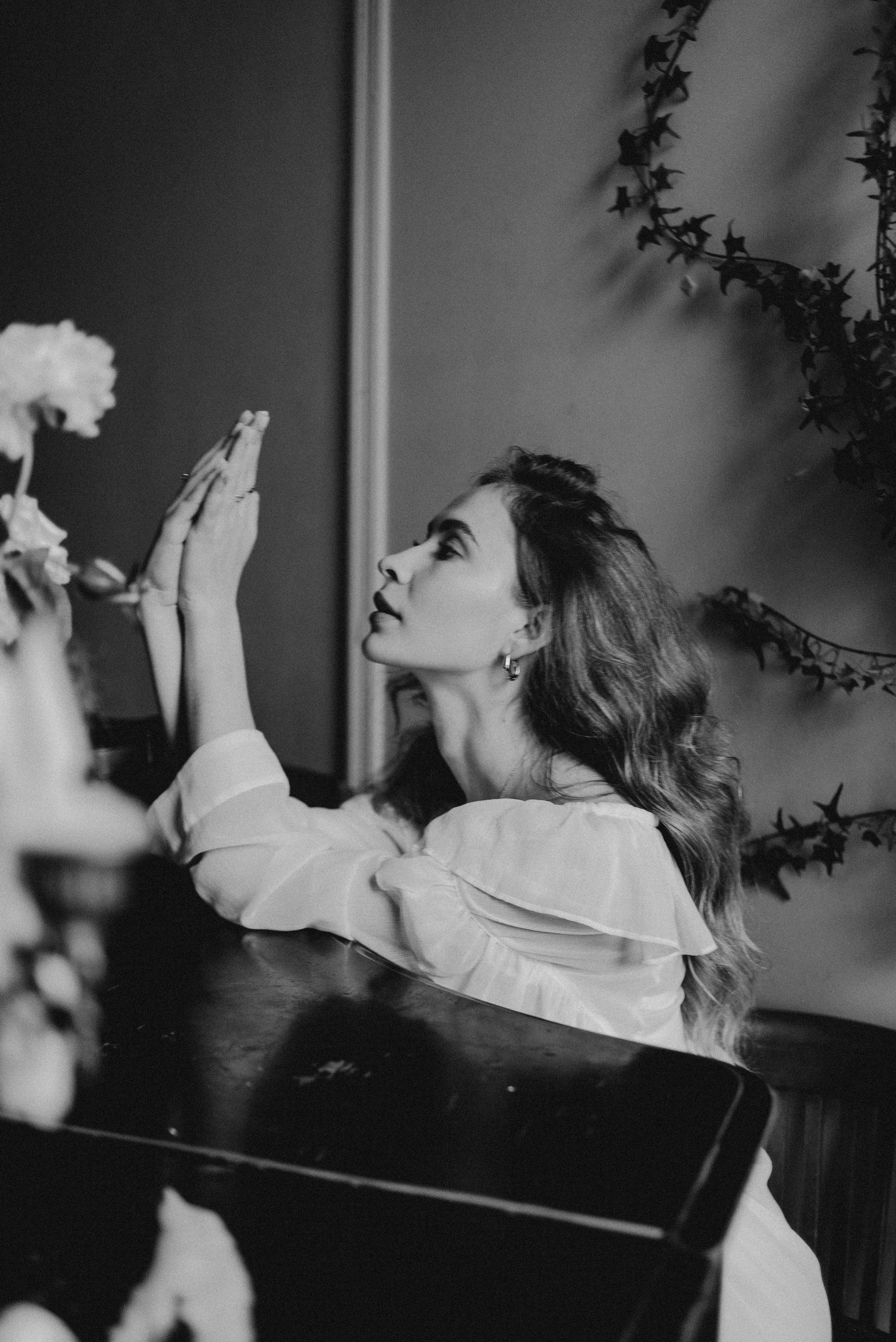 Яна. Фотограф Блинова Арина | Санк-Петербург