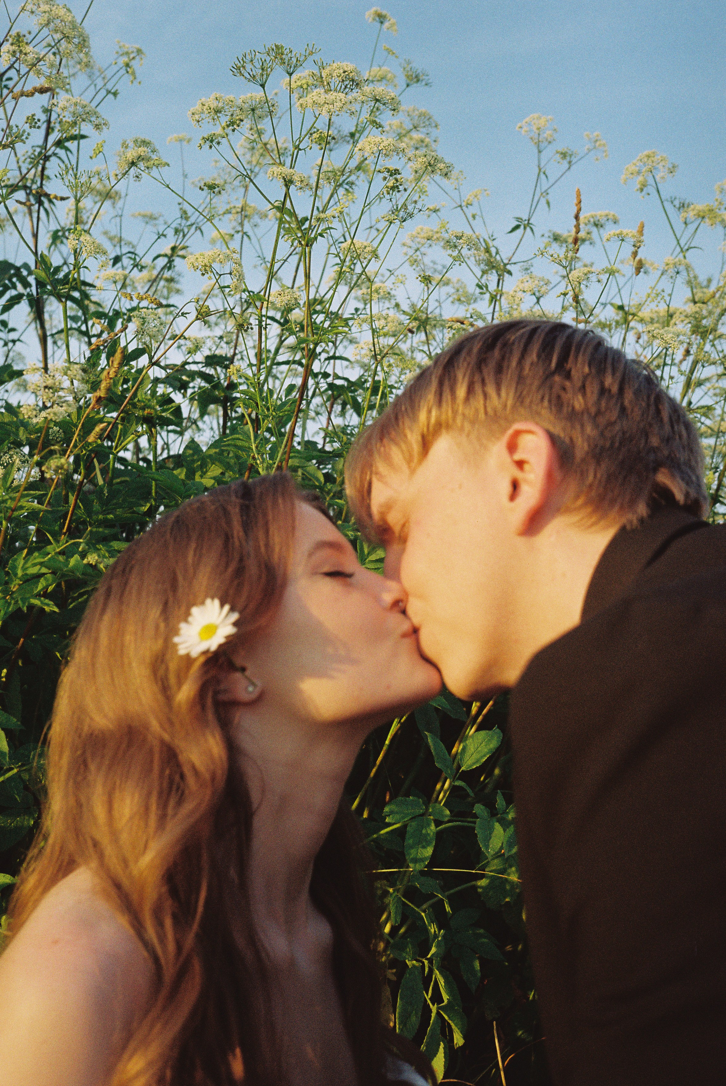 Olesya & Pavel (пленка). Свадебный фотограф Рома Родионов