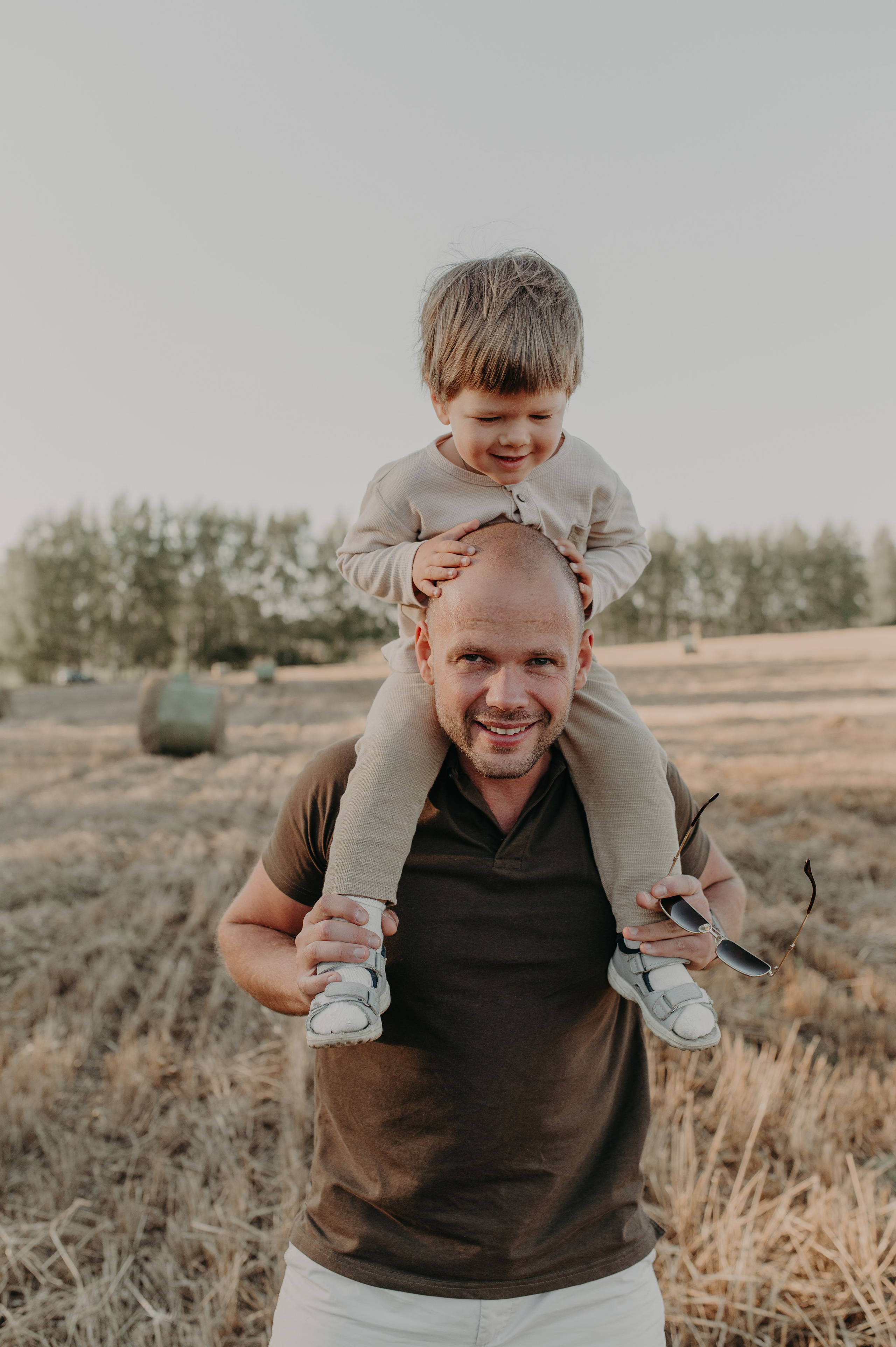 Поля. Марина Шуляк Фотограф Кострома — Санкт Петербург