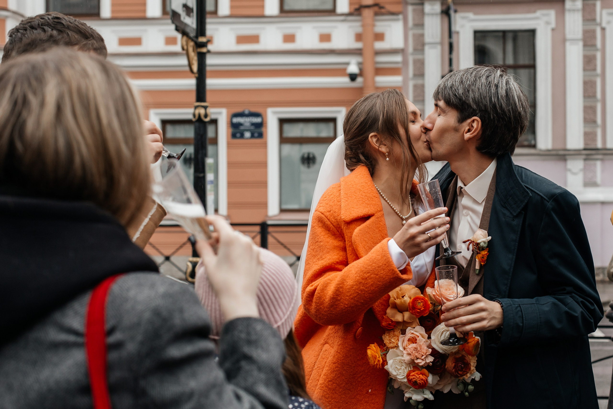 Пример полной свадебной съемки. Свадебный фотограф в Санкт-Петербурге Вика Стукачева