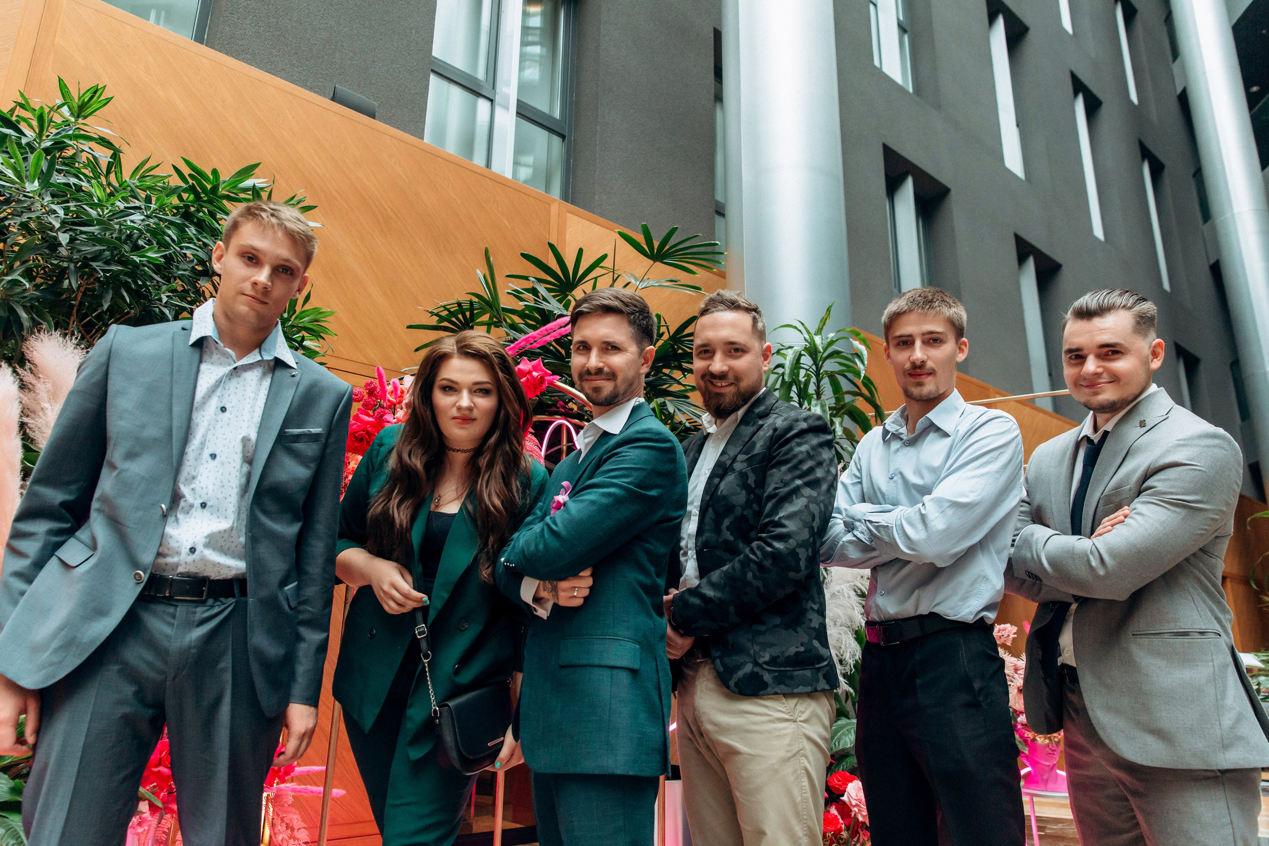 Неоновая свадьба. Свадебный фотограф в Санкт-Петербурге Вика Стукачева