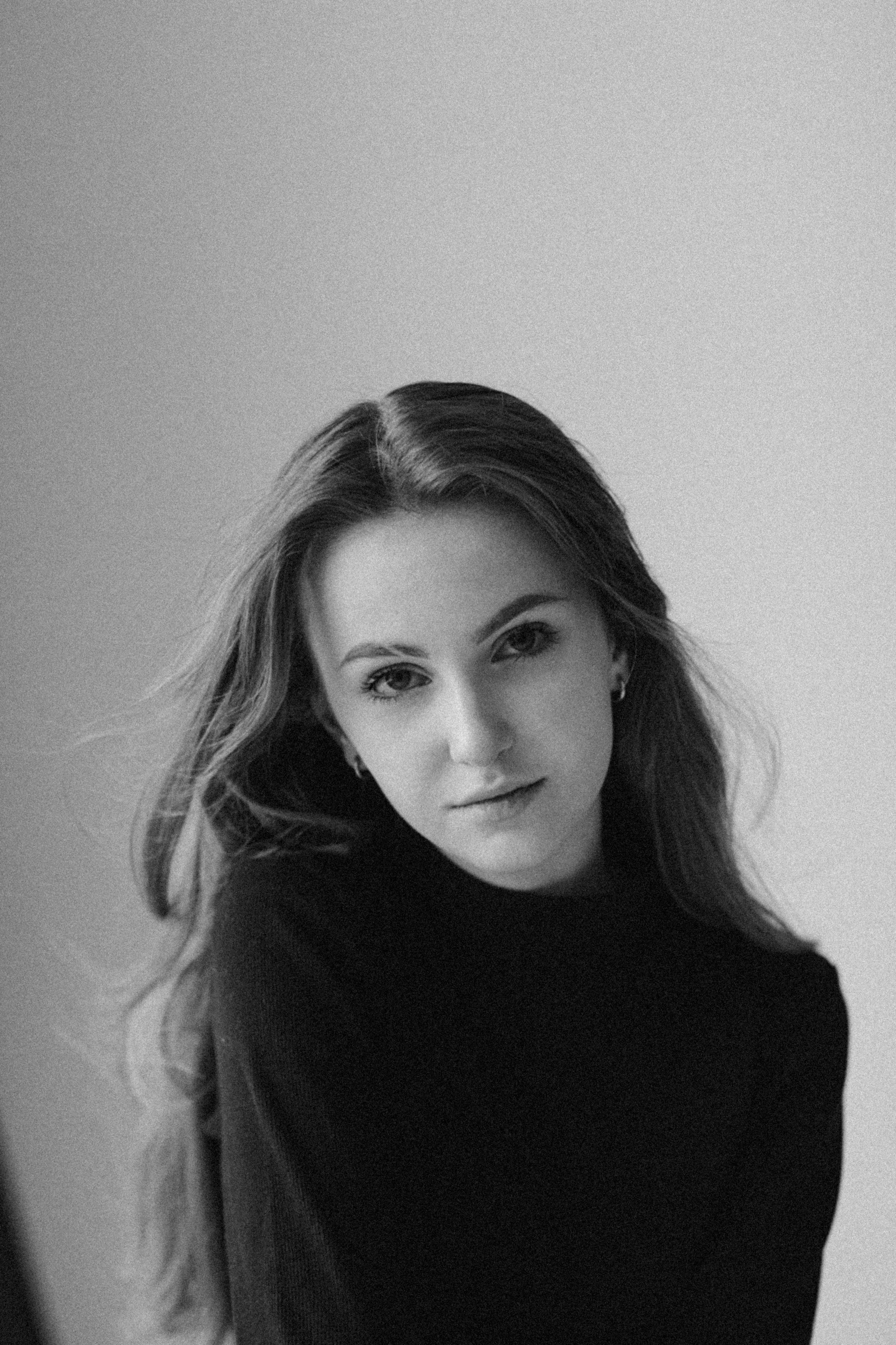 Катя. Фотограф Полина Треногина