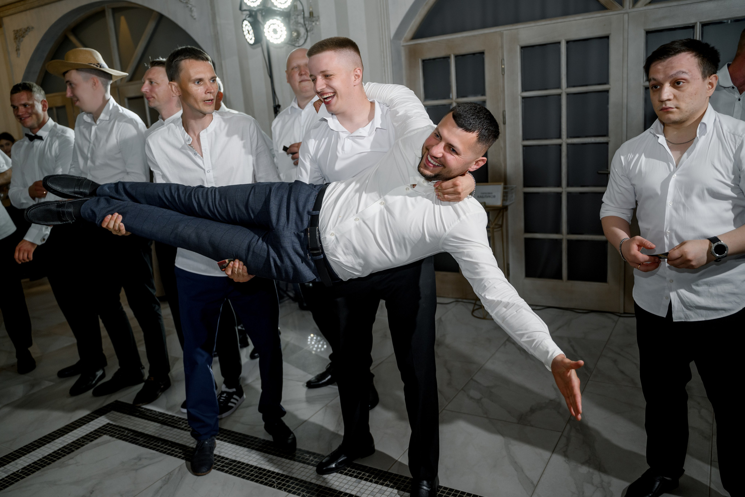 Иван и Анна. Фотограф Анна Абрикосова