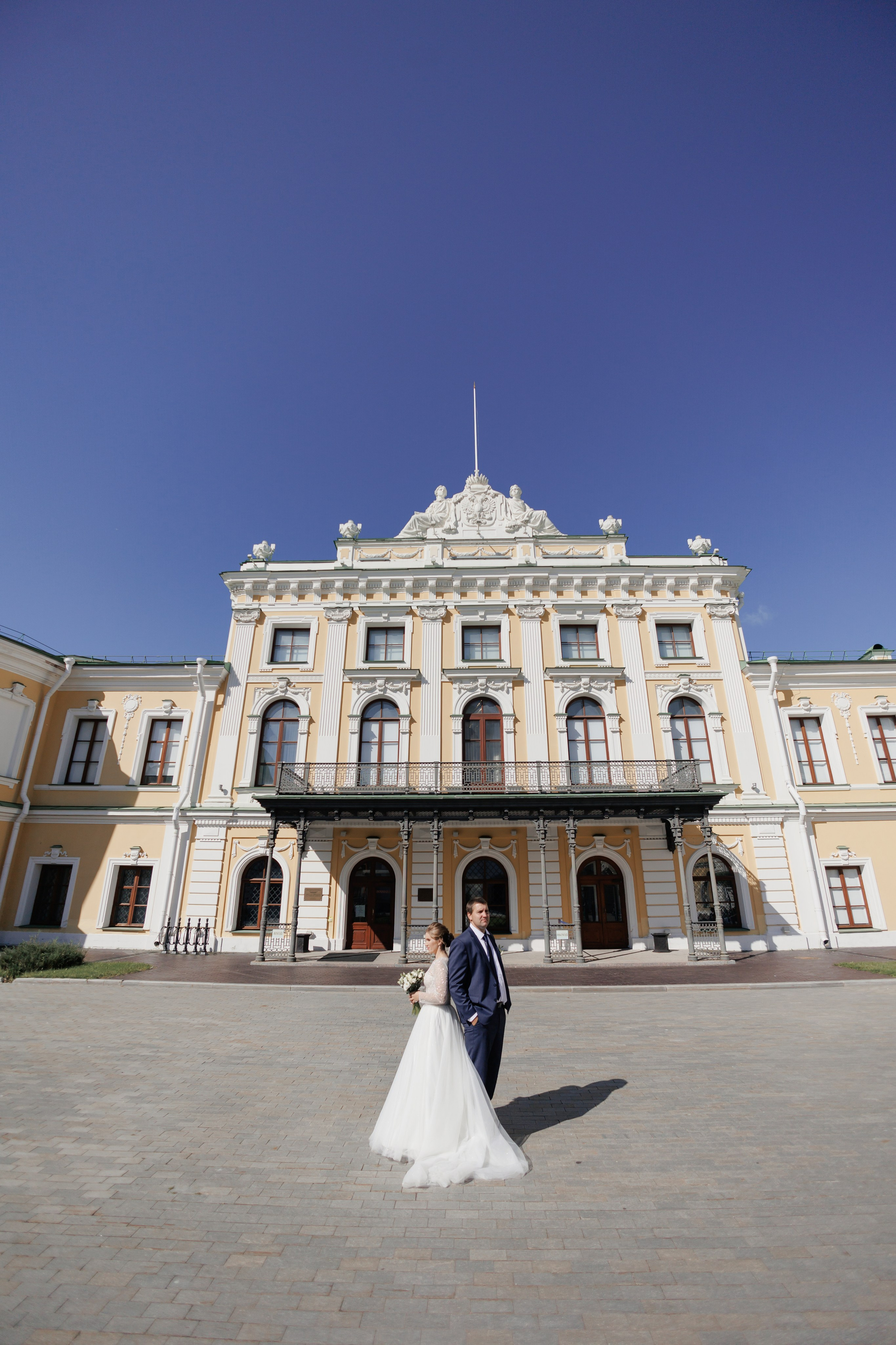 Свадьба Валентины и Василия. Свадебный и семейный фотограф в Твери и Тверской области