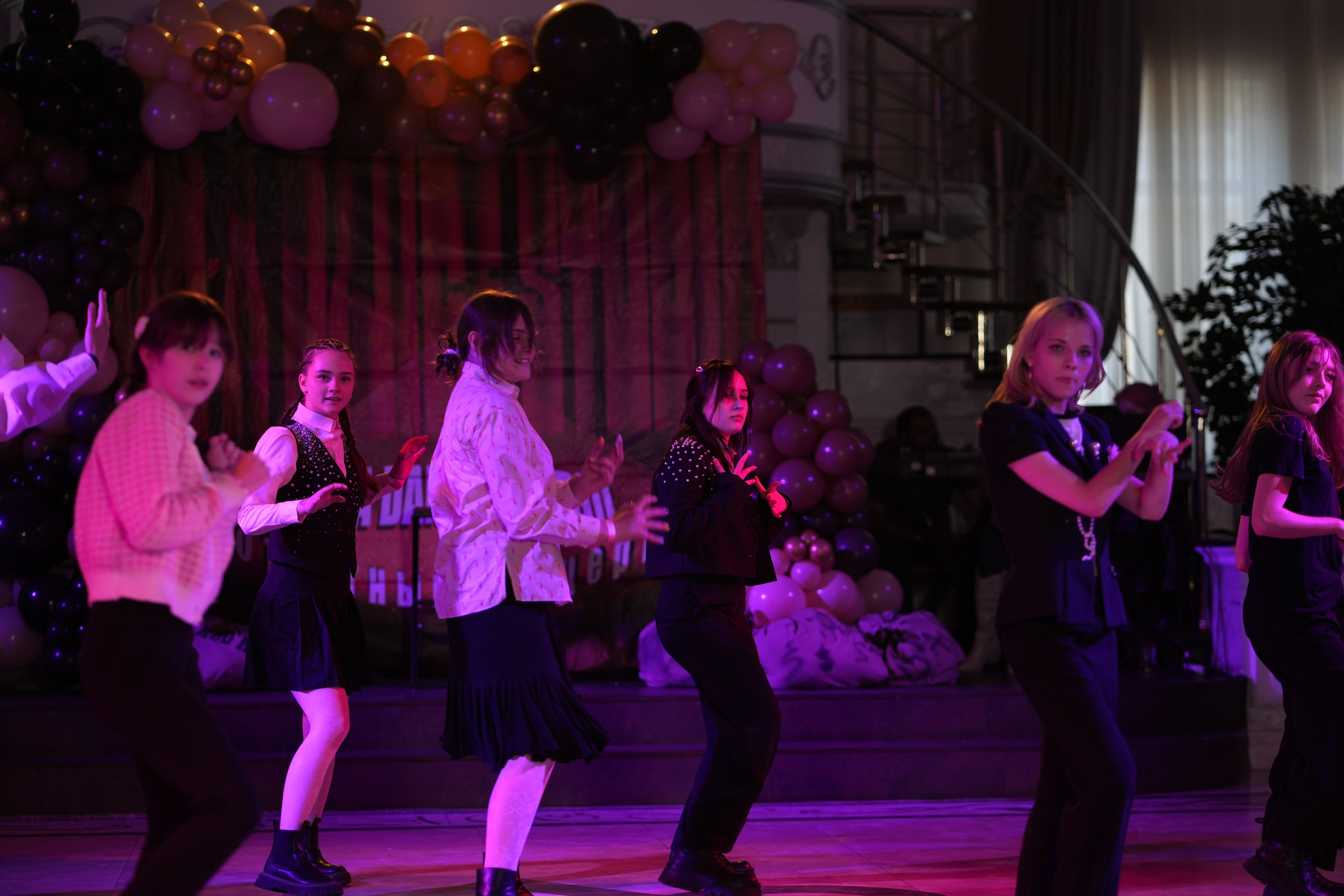 Отчётный концер KOD'A dance studio. Фотограф, видеограф Пятигорск, Ставрополь, Ессентуки, Petlyakovs_photo