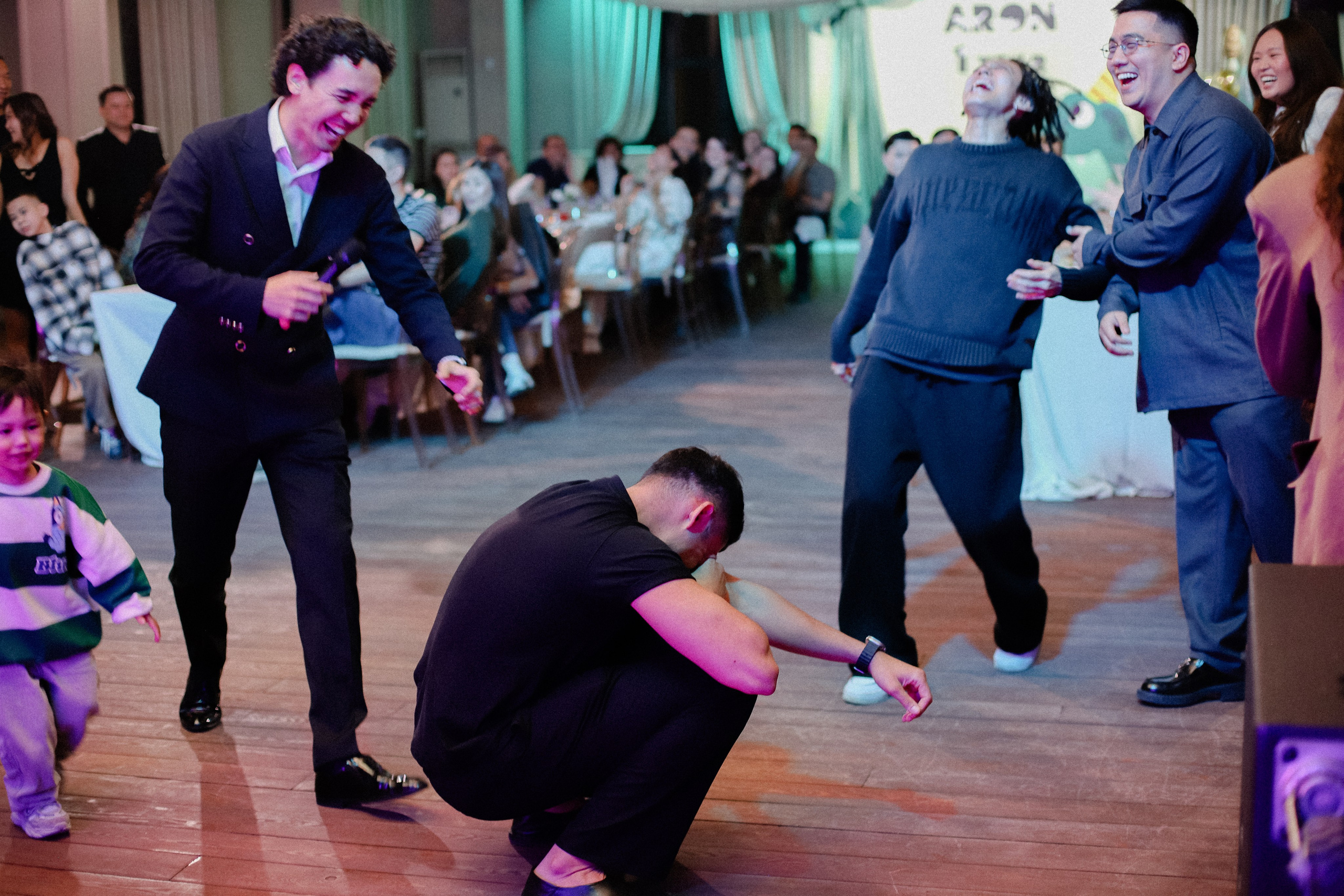 Арону 1 год. Фотограф в Алматы и Москве Даша Пушкина