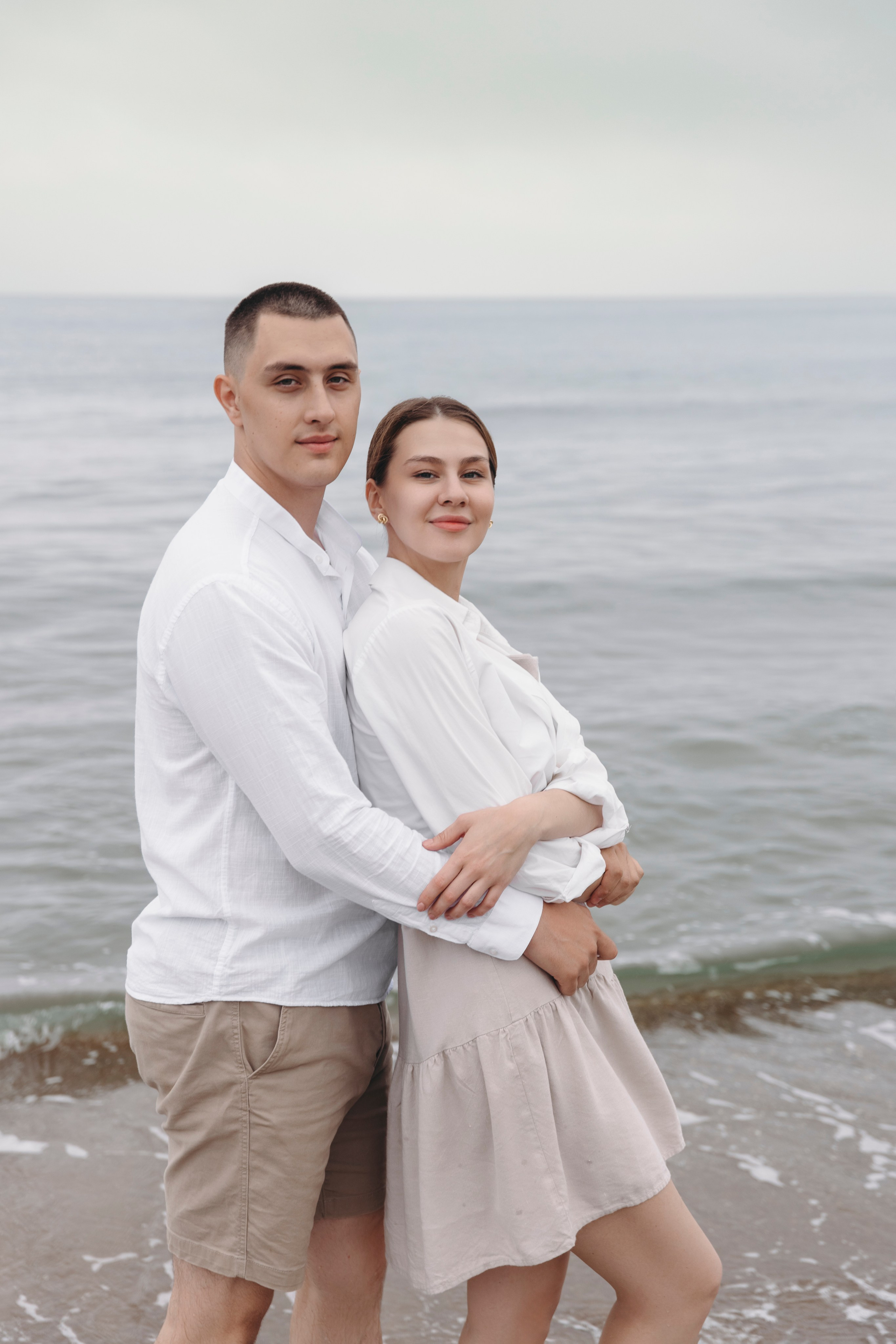 Юля и Егор. Главная