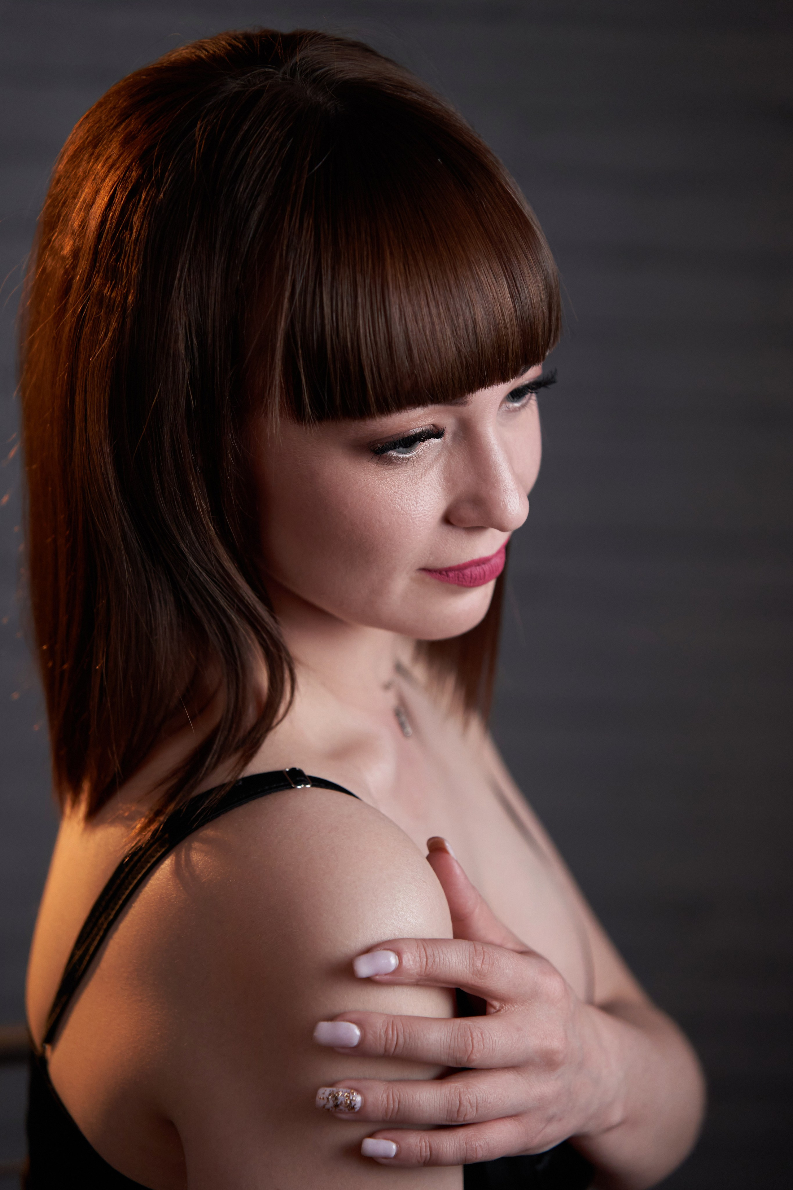 Мария. Фотограф и видеограф Павел Серобабов