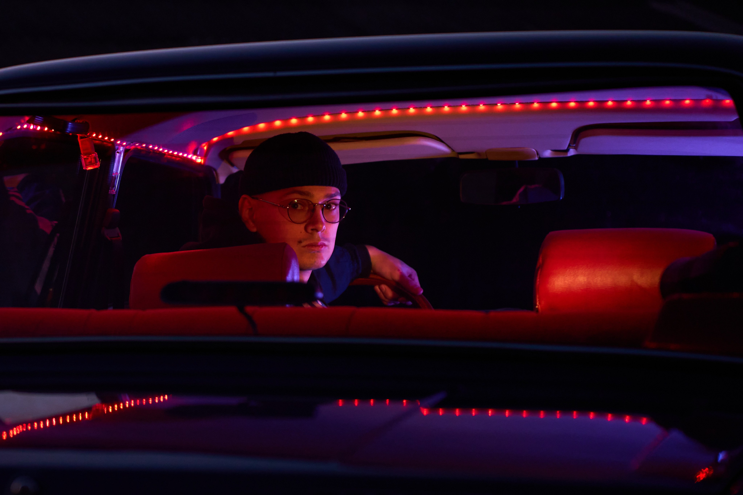 Вадим. Фотограф и видеограф Павел Серобабов