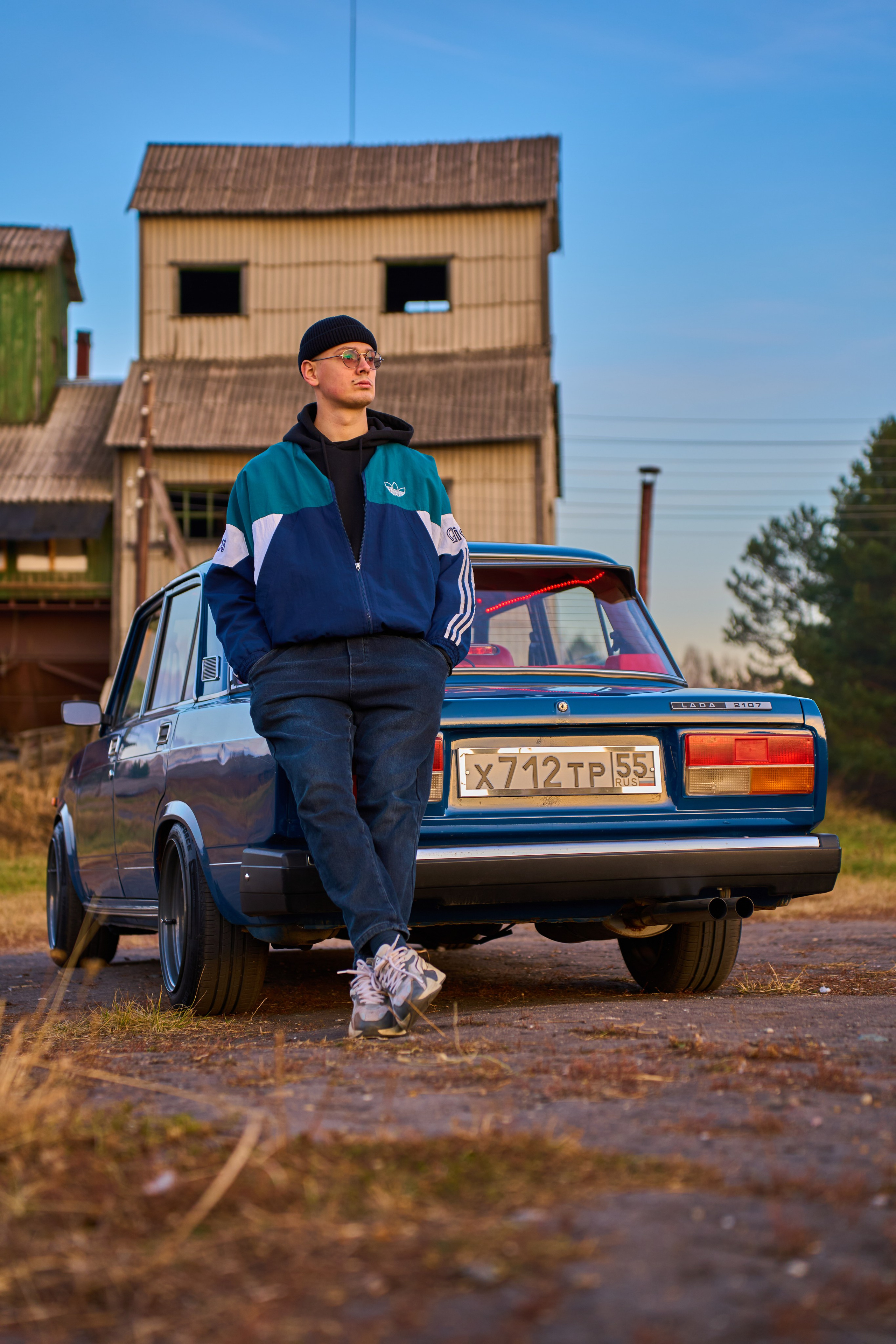 Вадим. Фотограф и видеограф Павел Серобабов