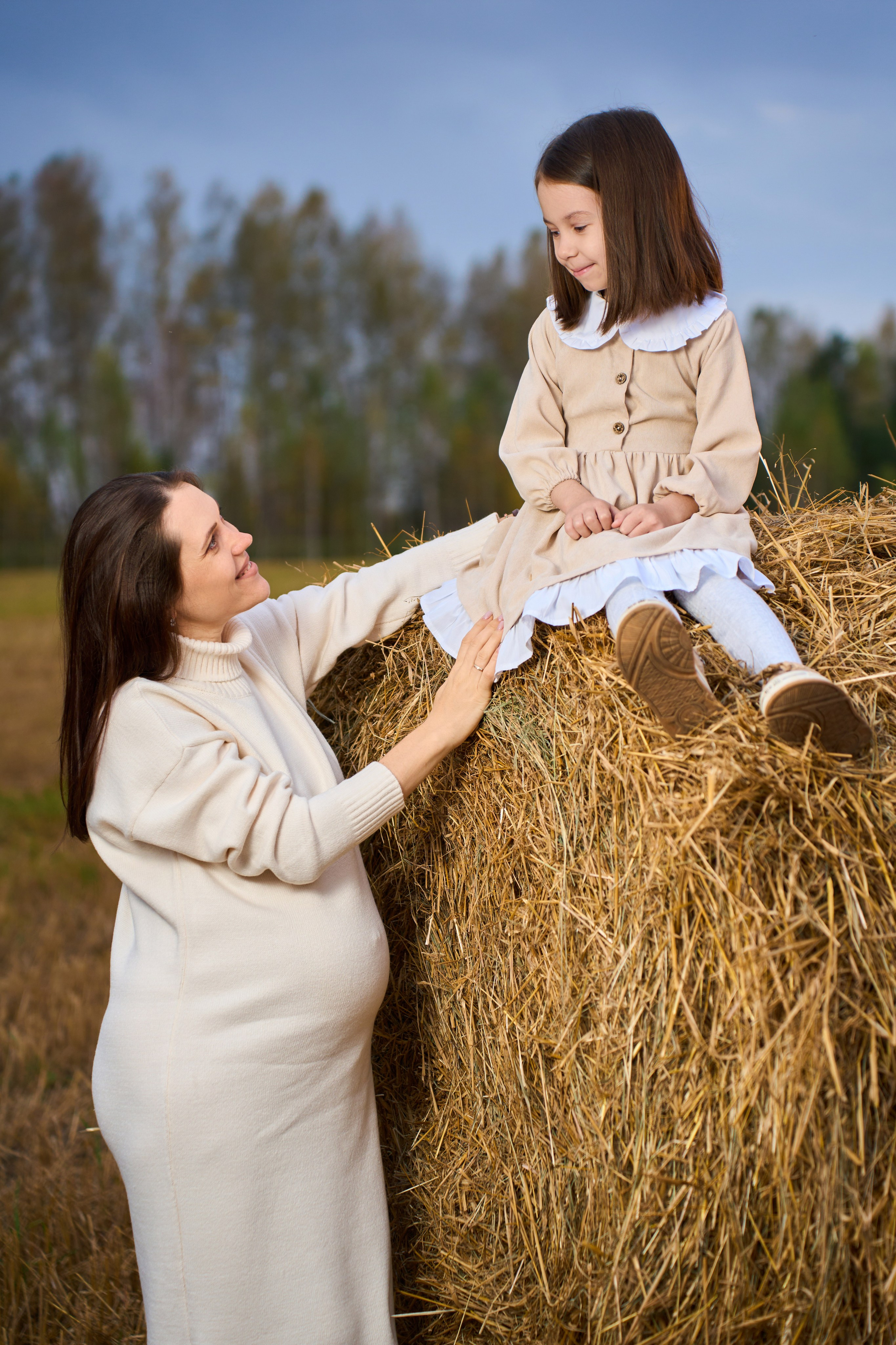 Екатерина и София. Фотограф и видеограф Павел Серобабов