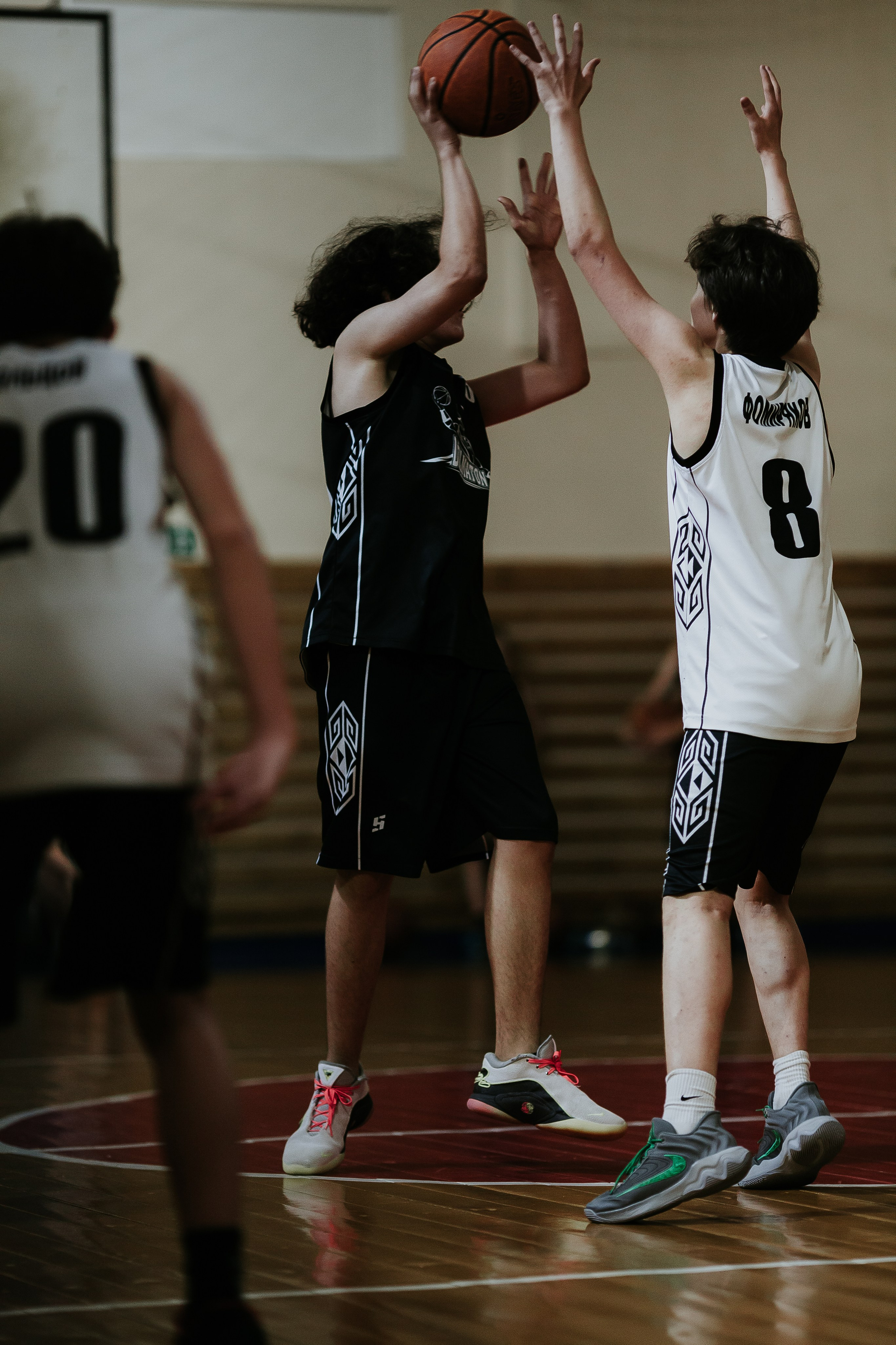 АКАДЕМИЯ БАСКЕТБОЛА «DOLMATON». Фотография