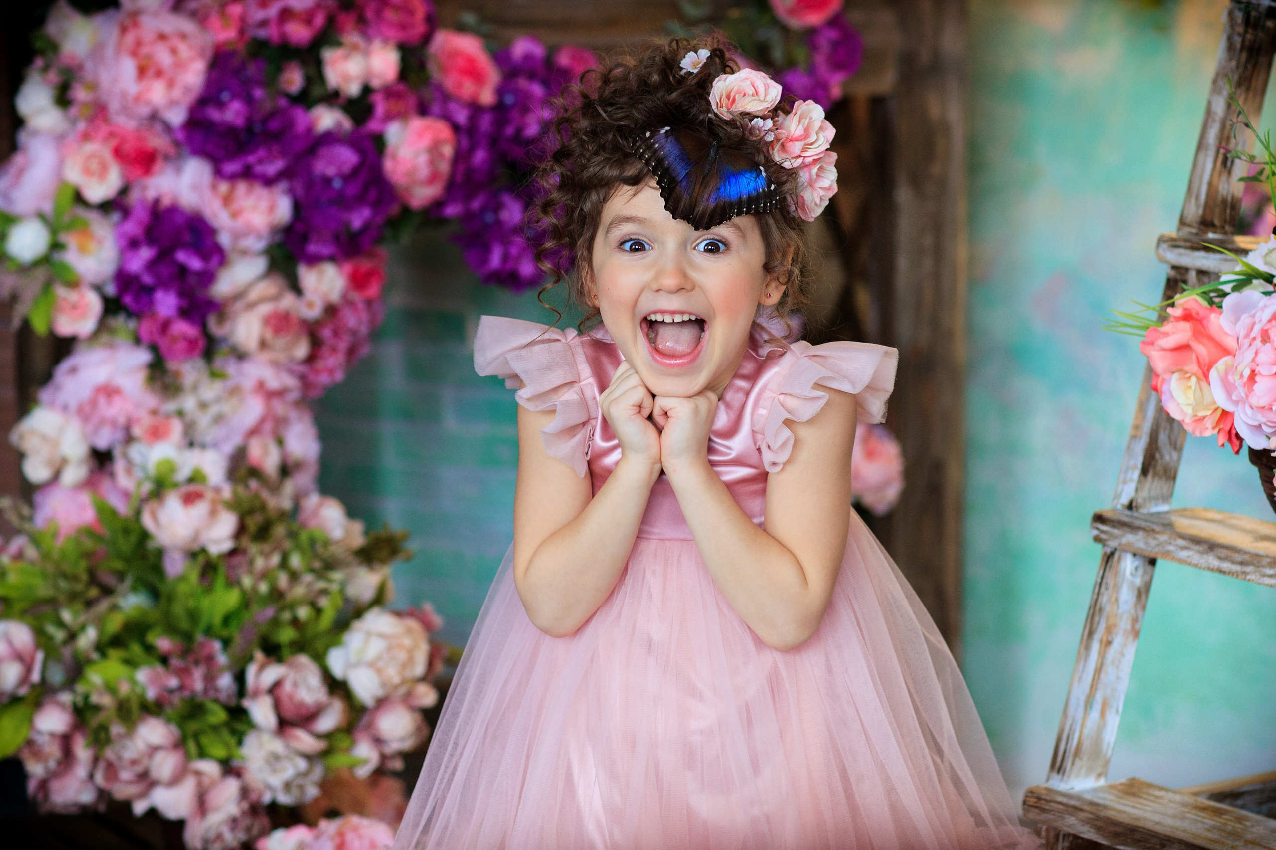 Анечка. Ирина Загоскина — портретные фотосессии в Москве