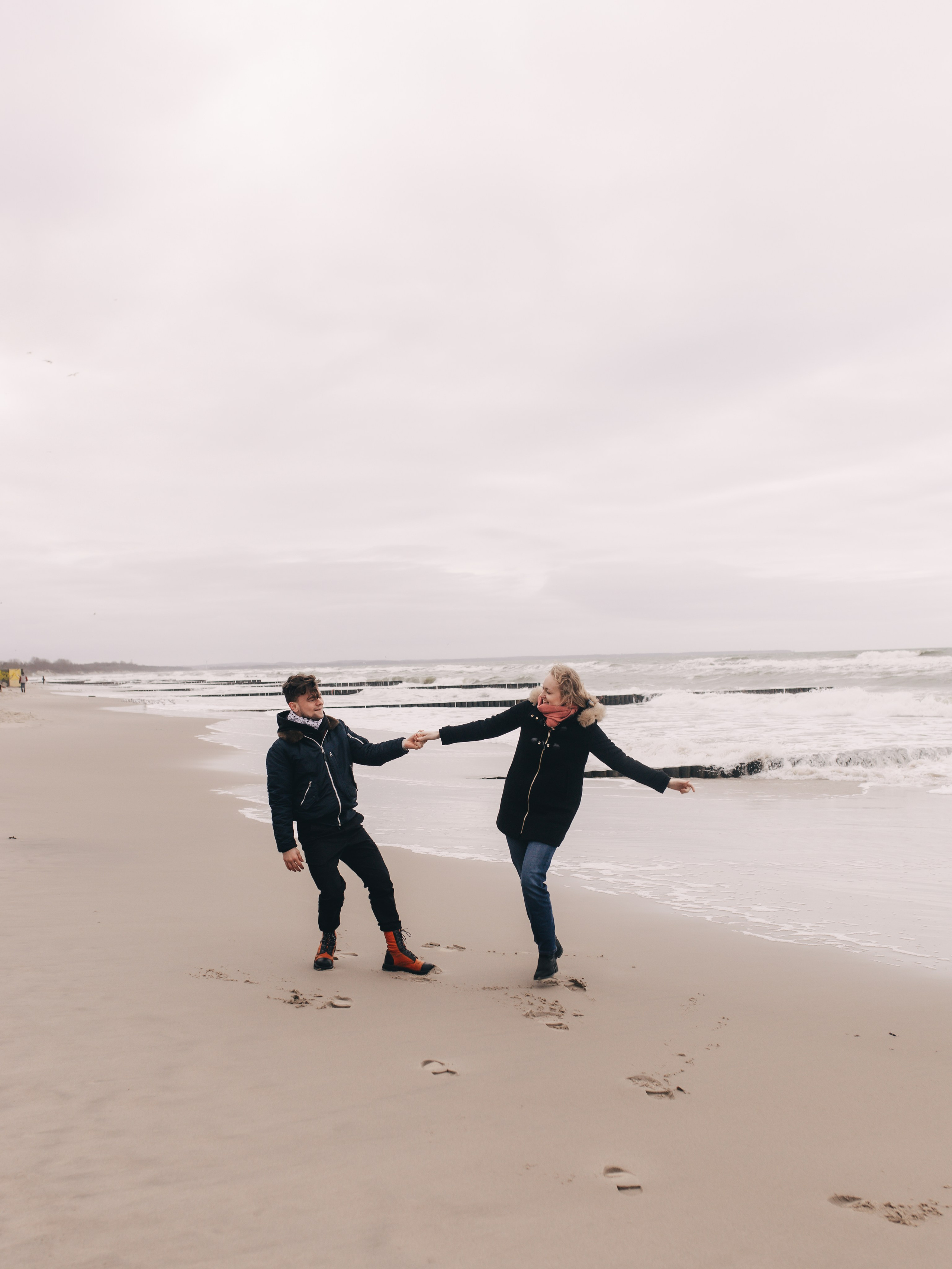 Щека к щеке. Фотограф Амалия Ахмедова, Калининград