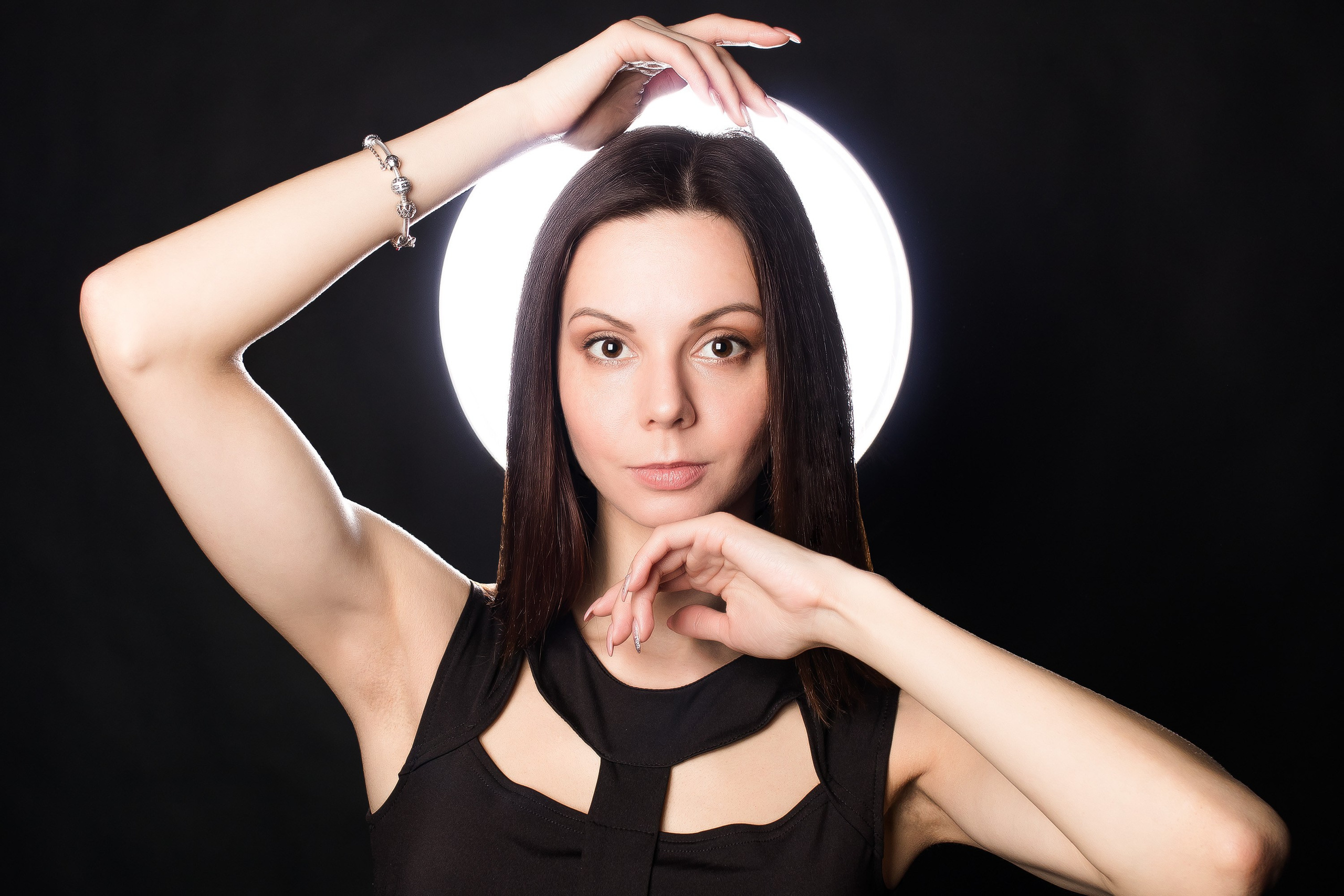 Анастасия Смирнова. Портретный фотограф в Санкт-Петербурге Александр Быстрицкий