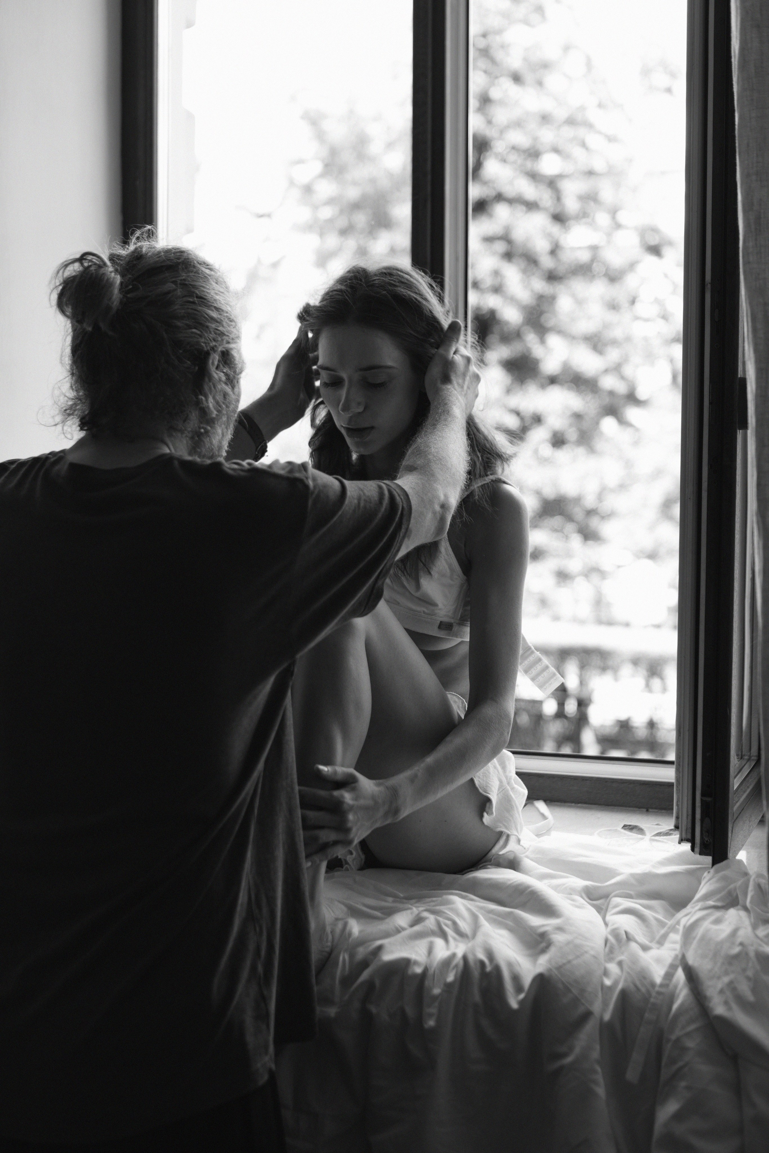 Фотосессия ню. Фотограф Сахалин