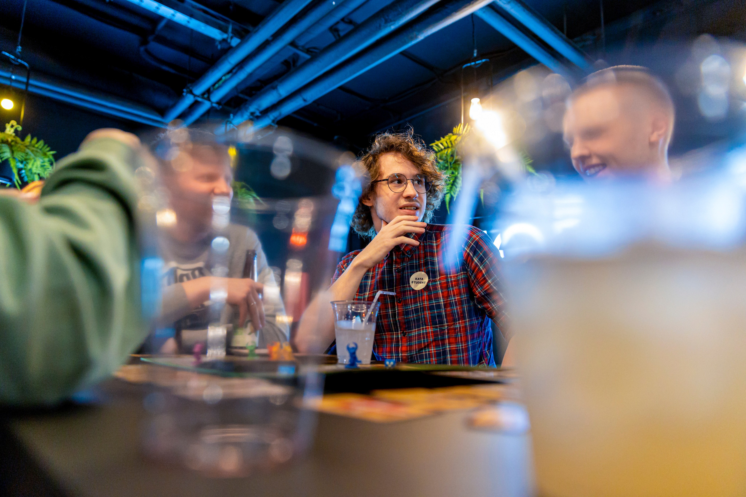 Kata Academy. Фотограф на праздник, корпоратив, День Рождения и Юбилей в г. Санкт-Петербурге Алексей Анкушев