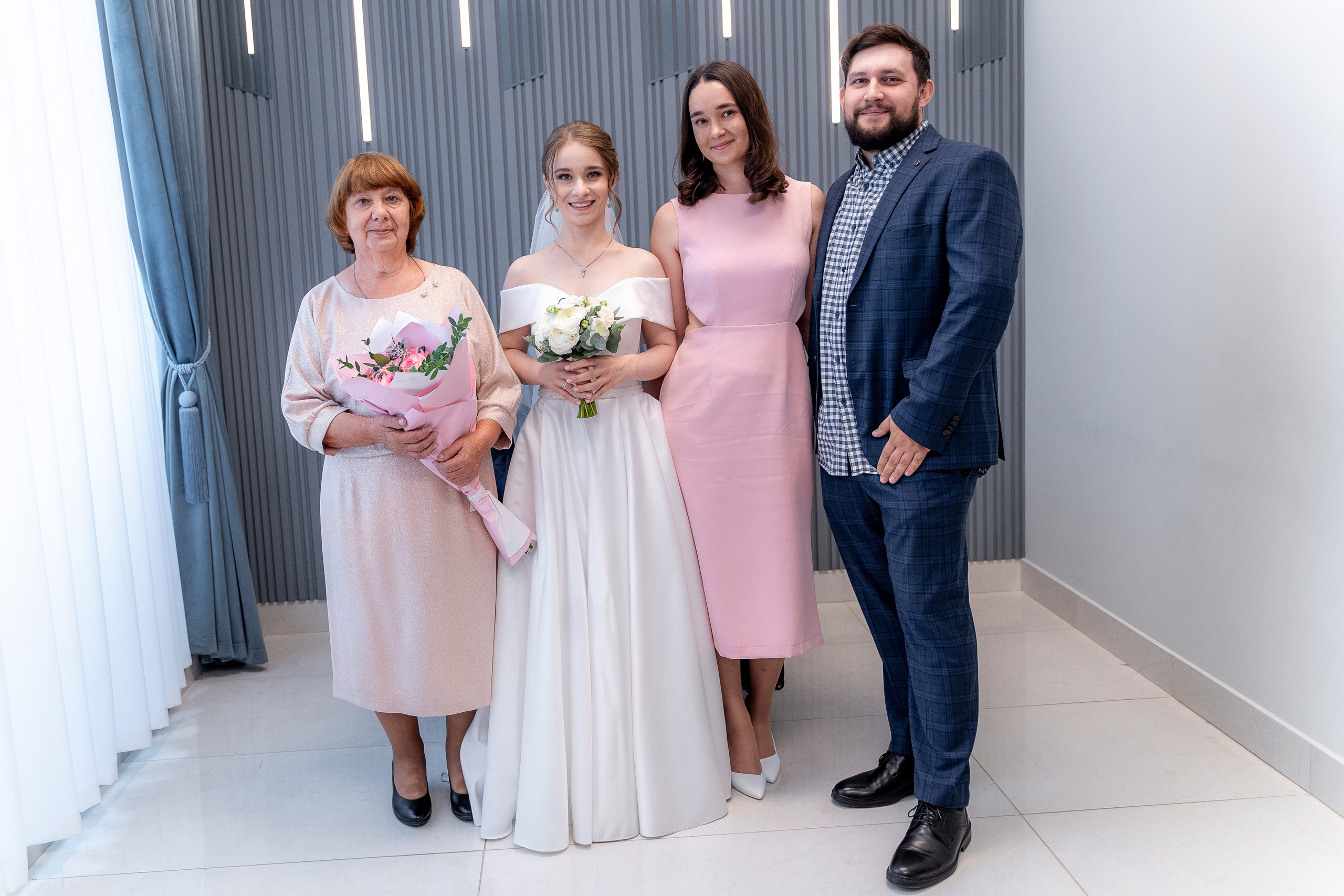 Александр и Виктория. Архив