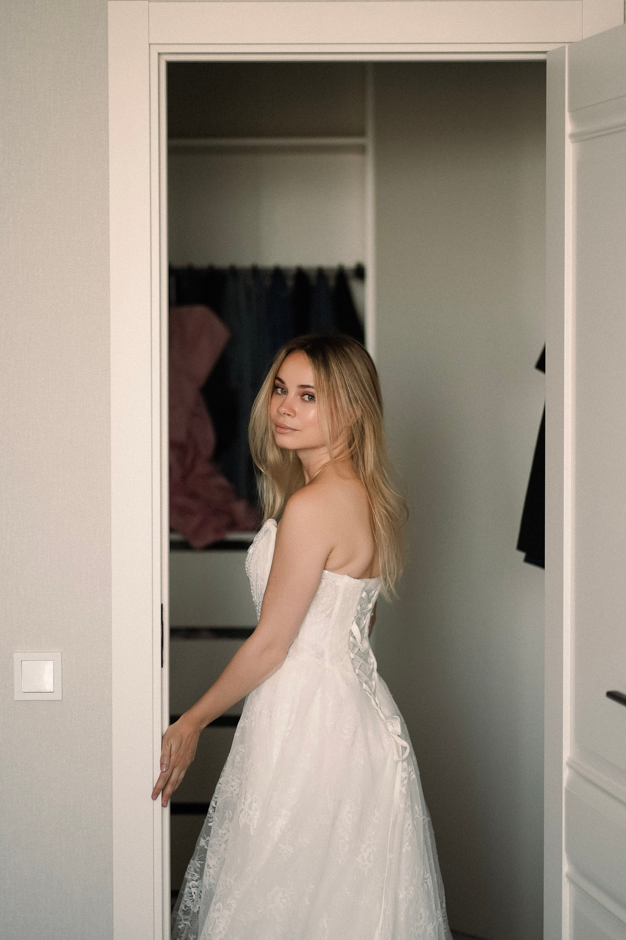 Полина / утро невесты. Фотограф с психологическим образованием