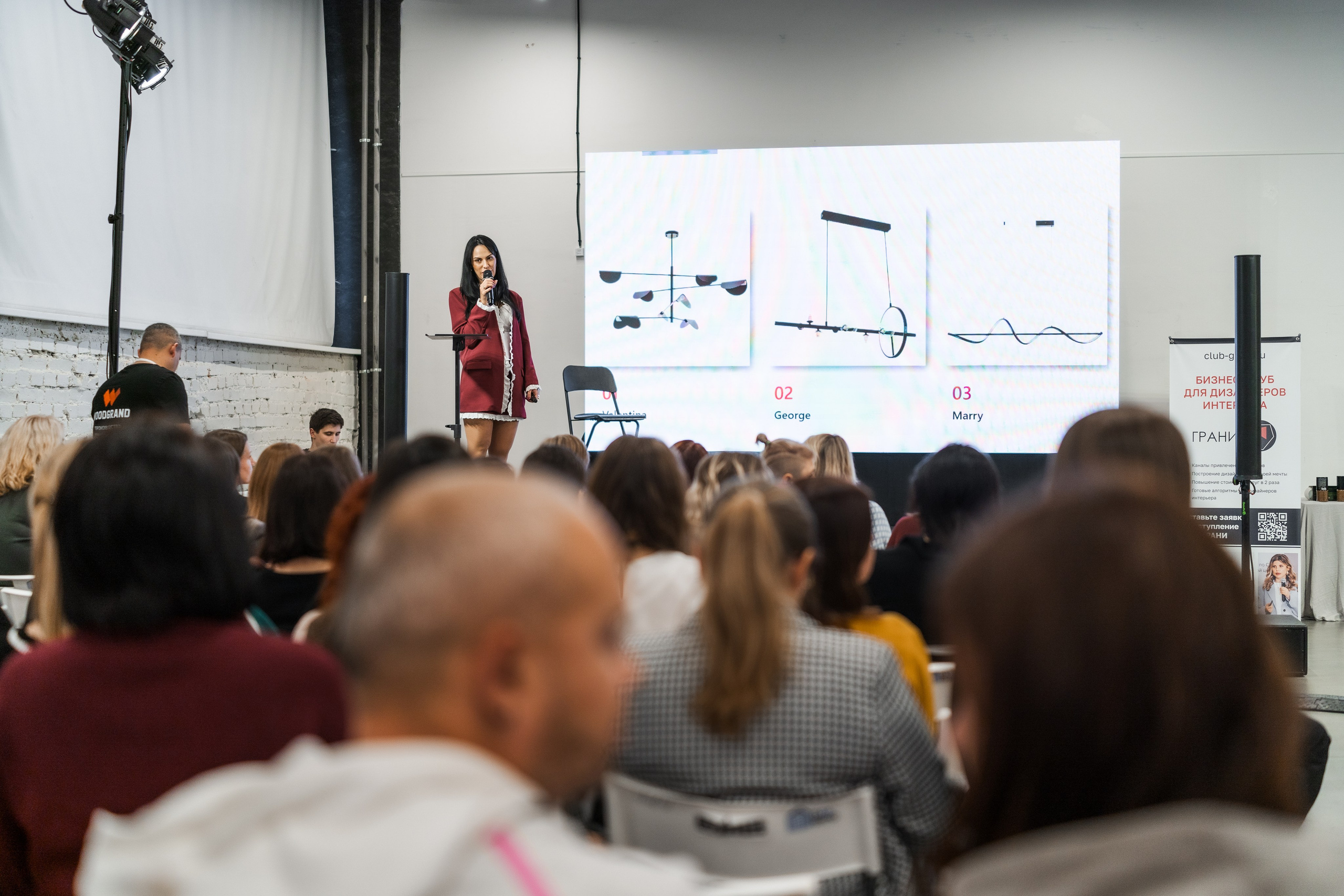 Союз дизайнеров и архитекторов. Фотограф в Санкт-Петербурге Алексеев Егор