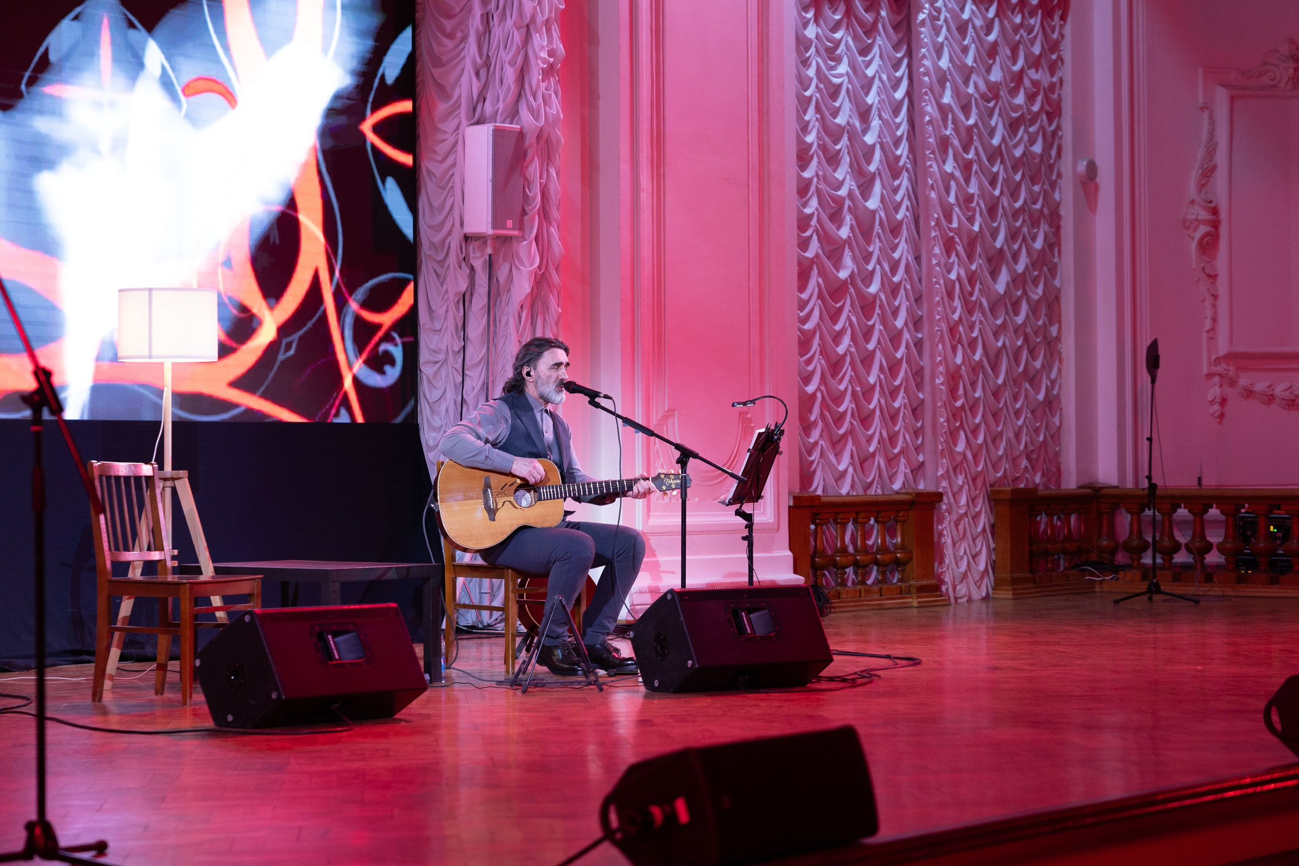 Бутусов. Cup of Bib