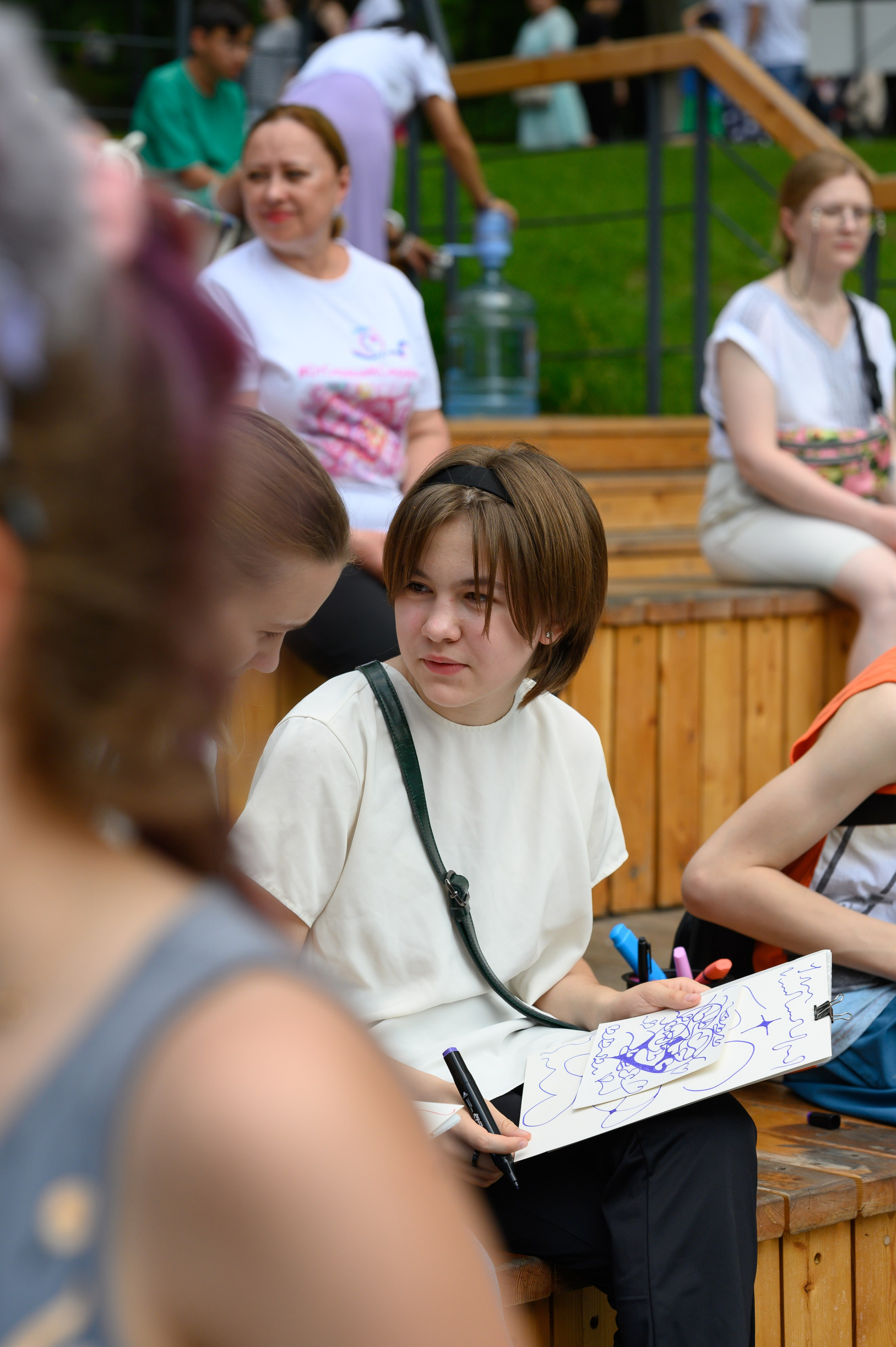 День молодёжи. Семейный фотограф Казакова Дарья