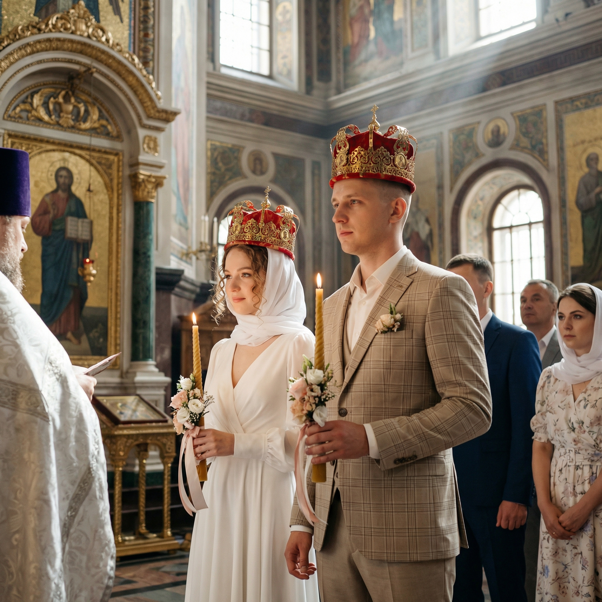 Таинство Крещения и Венчания. Семейный и детский фотограф в Санкт-Петербурге и Москве Каролина Коклягина