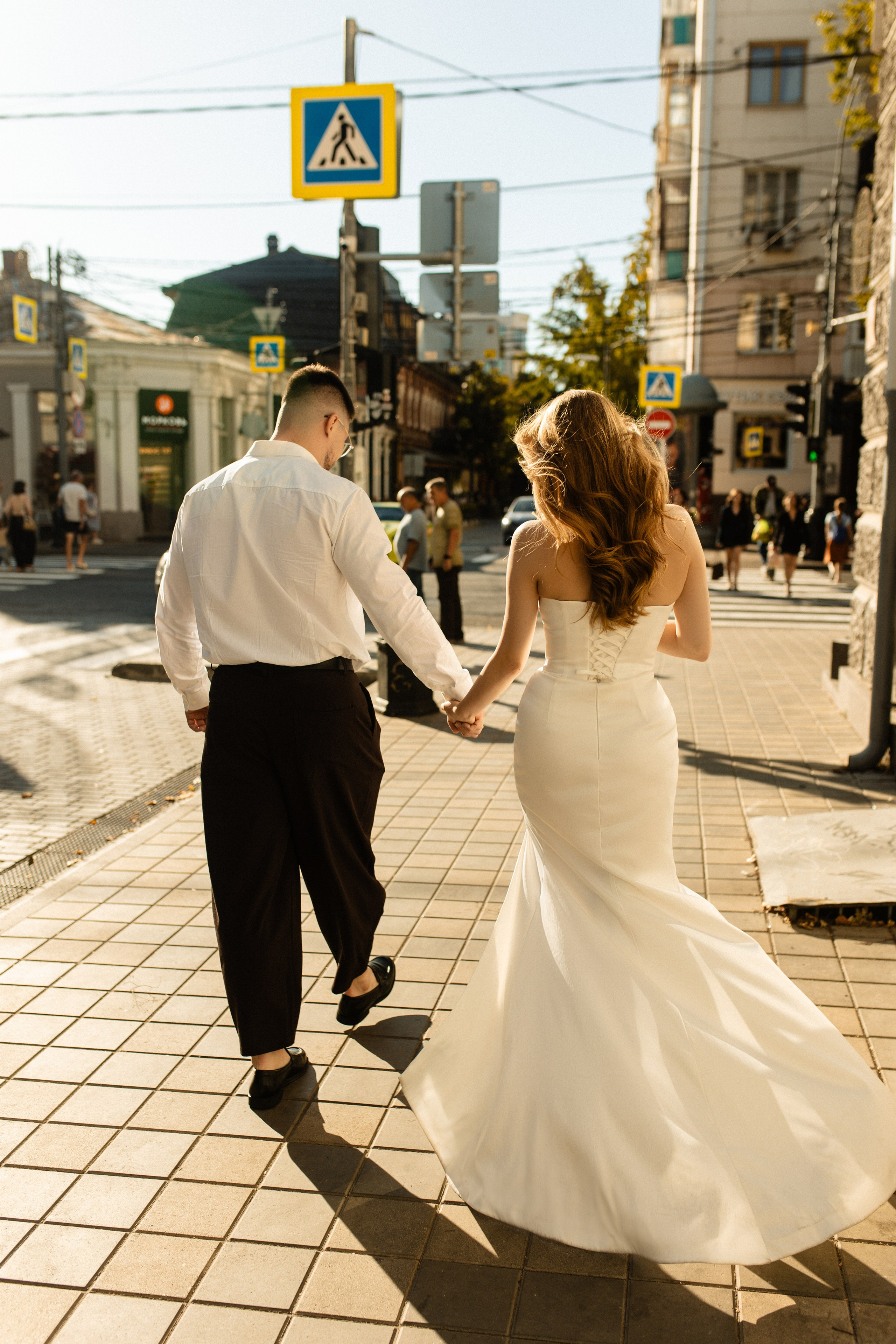 Kris & Yura's wedday. Индивидуальные и свадебные фотосессии | Донецк, Москва, Ростов-на-Дону