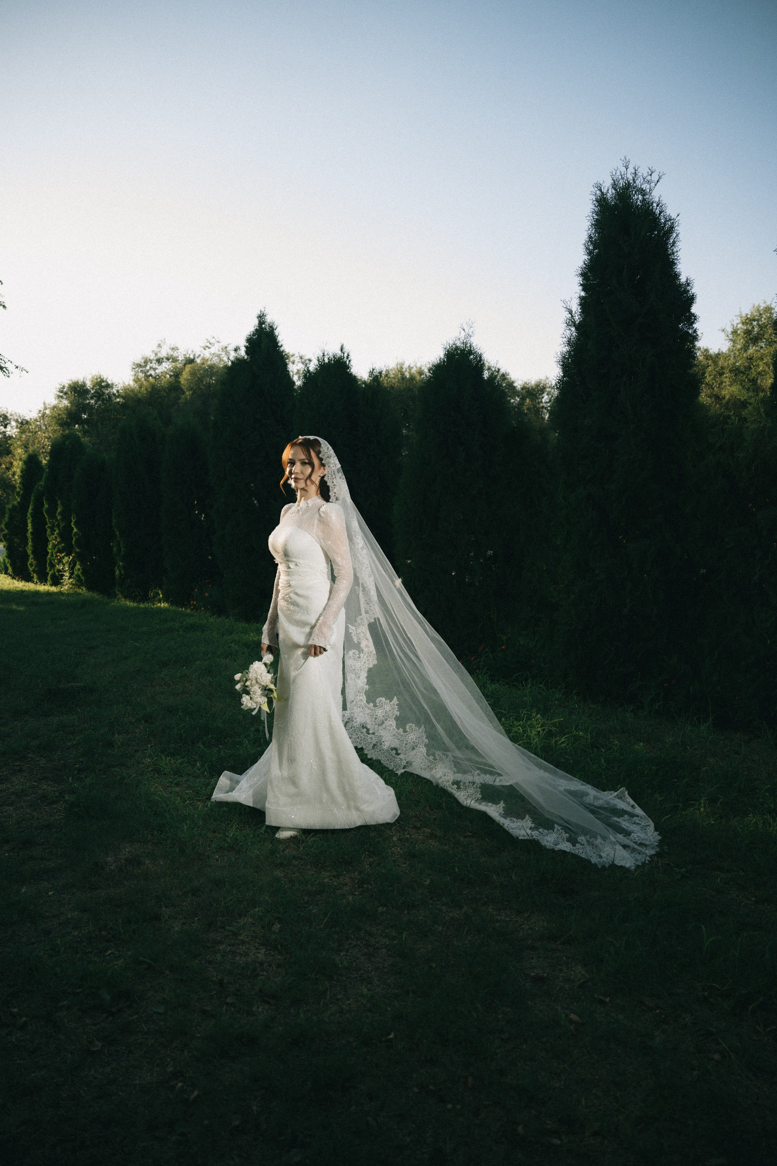 Свадьба прогулочная. Свадебный и портретный фотограф в Дагестане