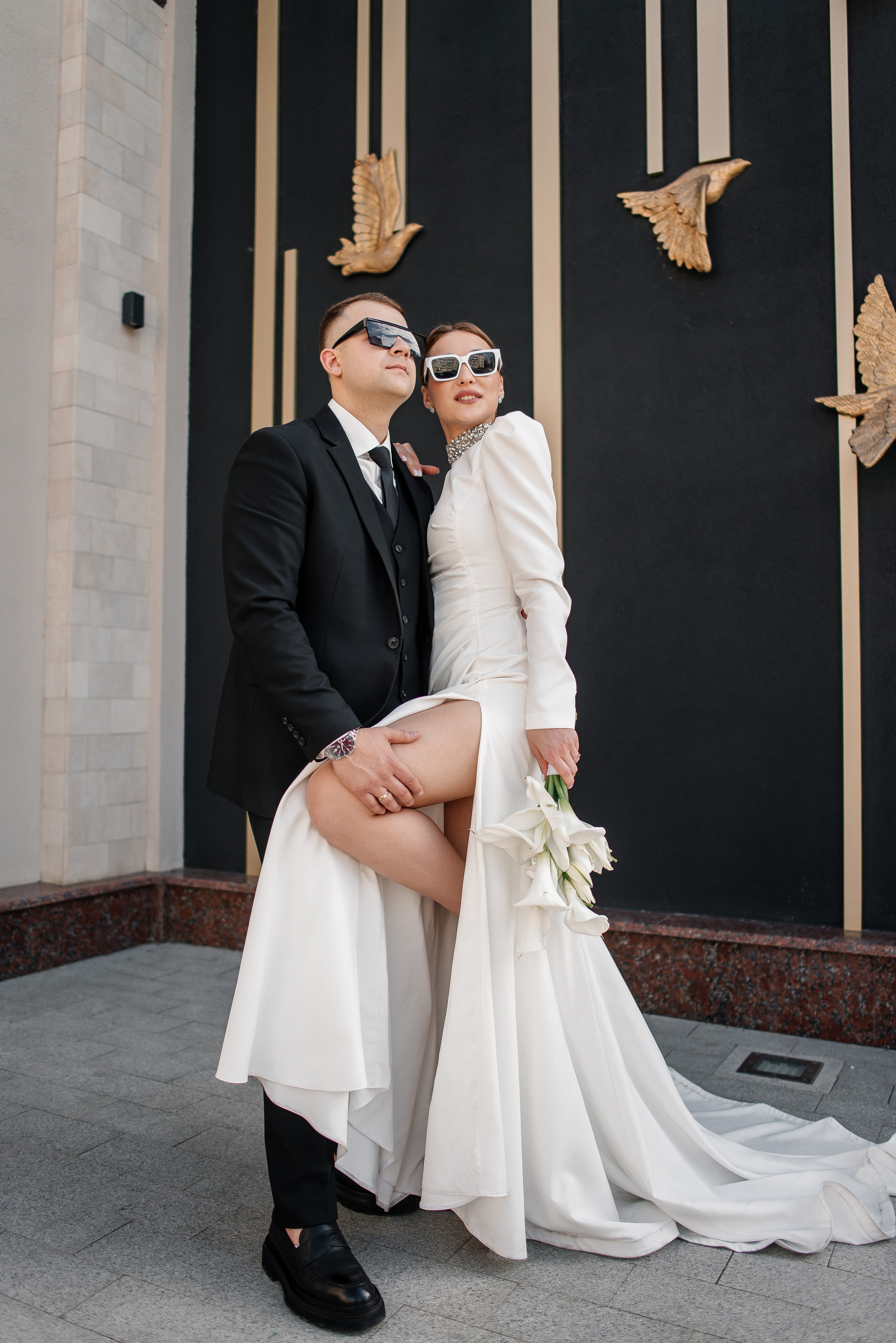 Алексей и Юлиана. Свадебный фотограф Курск Артем Духтанов