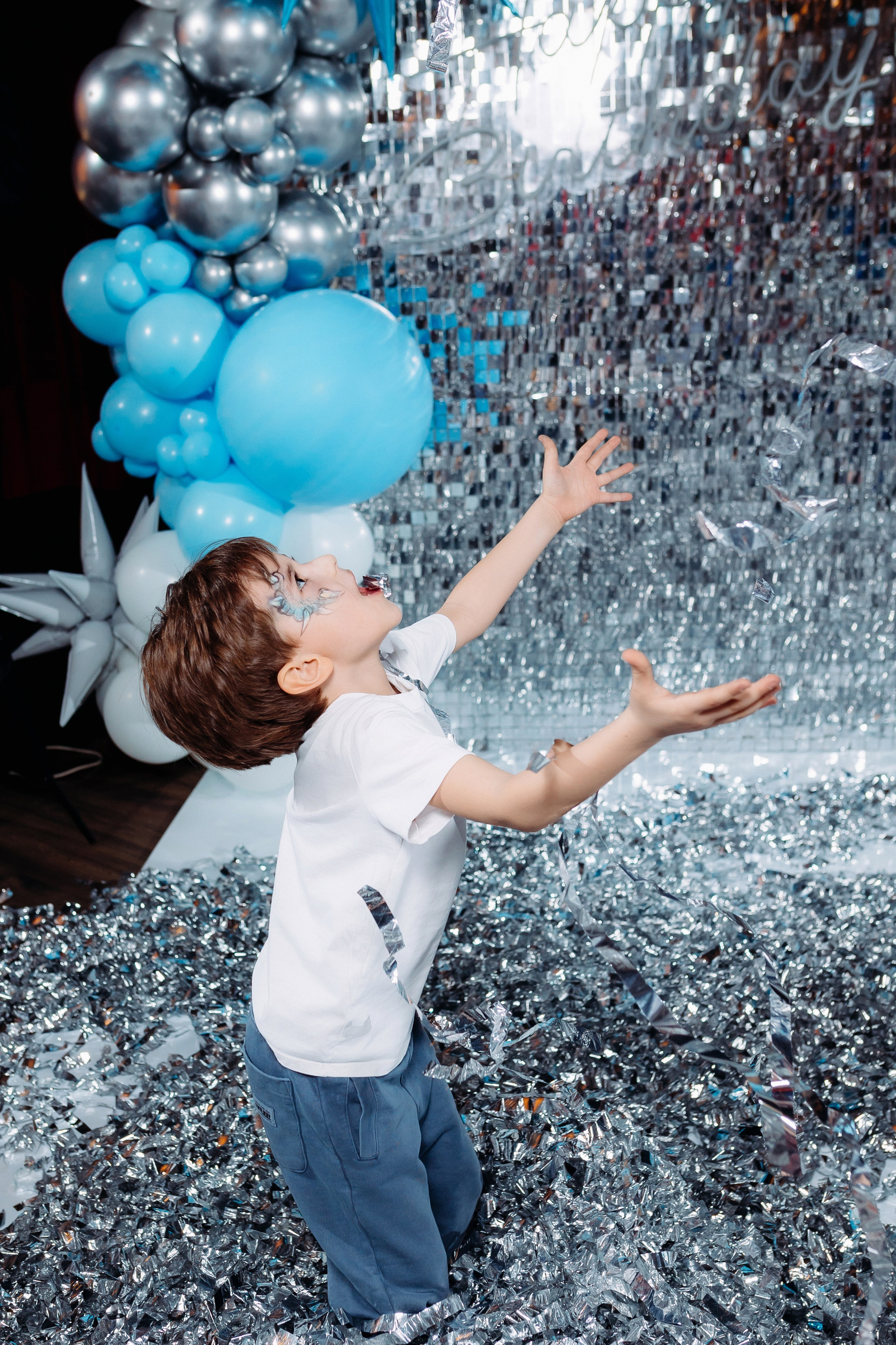 Дни Рождения. Фотограф в Санкт-Петербурге Кирюшенков Андрей