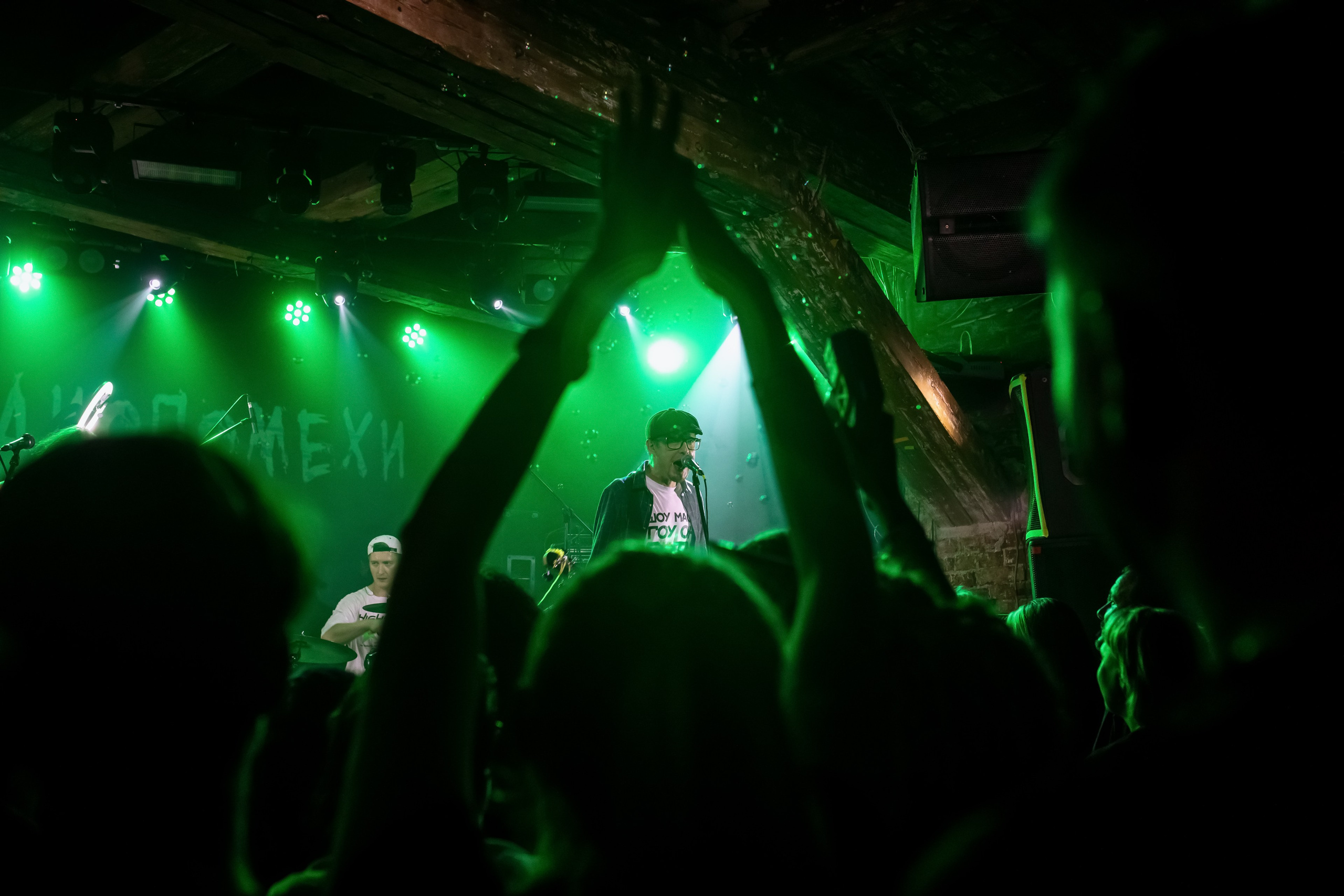 РАДИОПОМЕХИ. Фотограф Елена Богачева (lenalena_na_na_na)