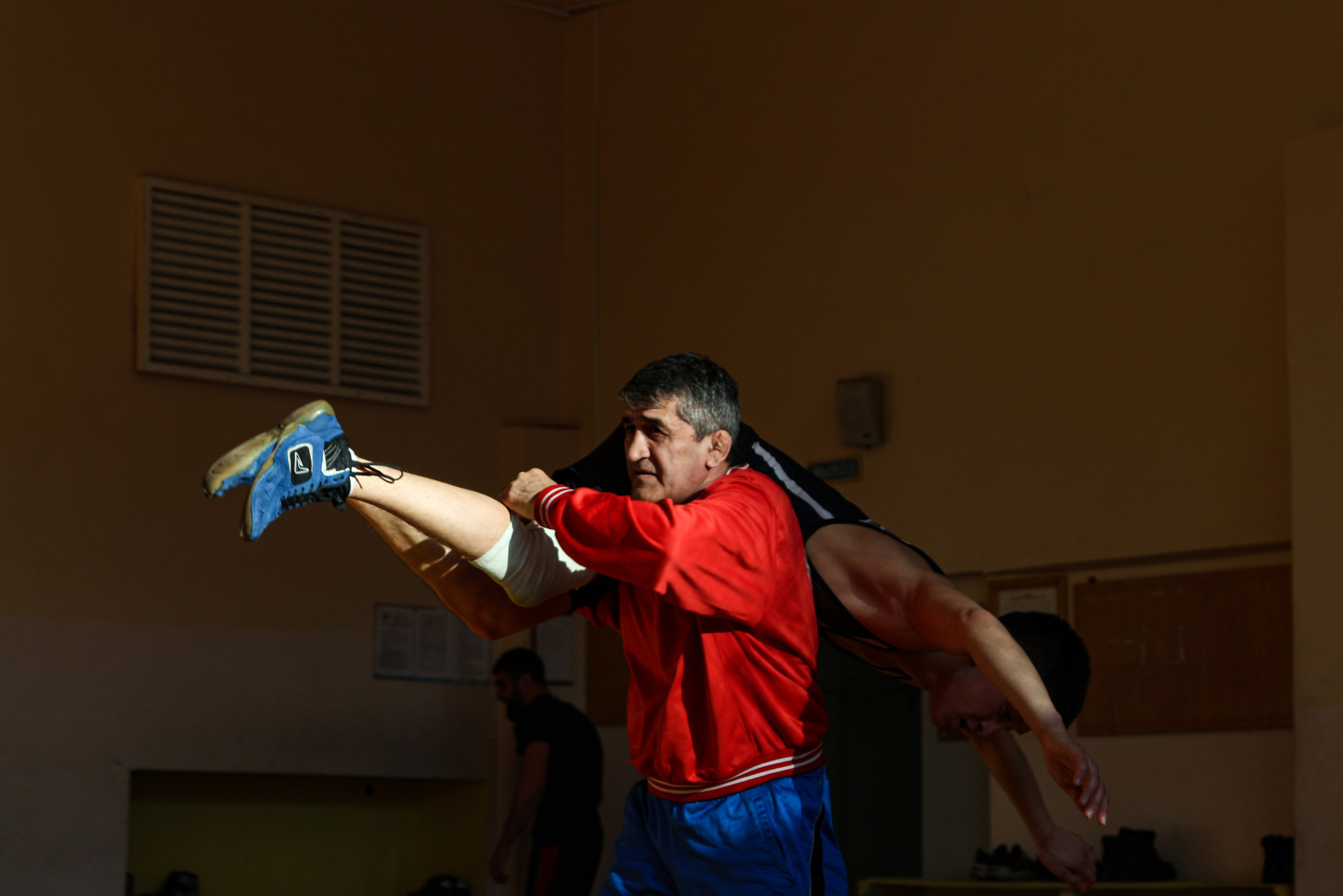 Борьба. Алиса Томшина — Фотограф / Видеограф