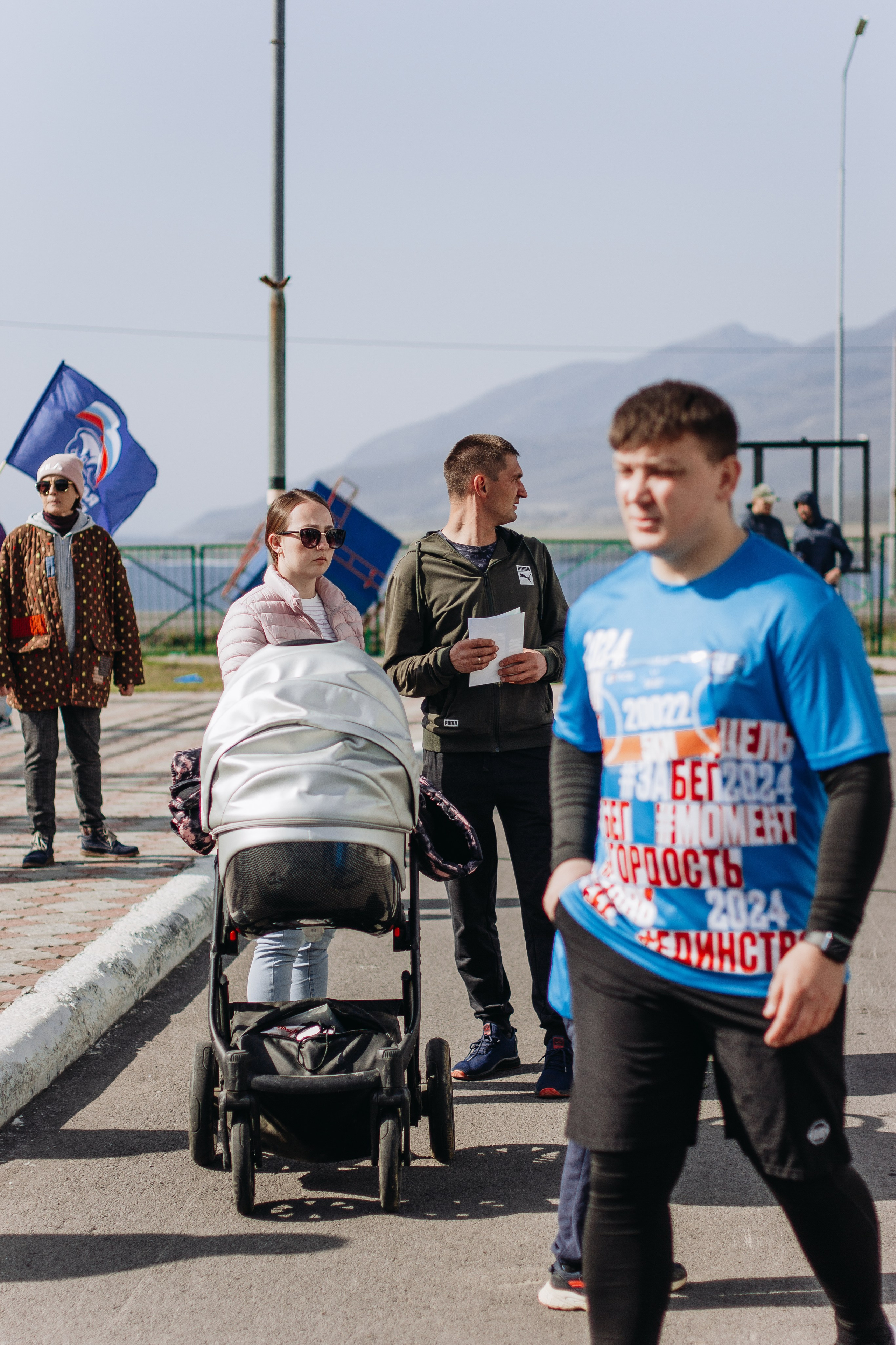 Репортаж ЗАБЕГ РФ 2024 КУРИЛЬСК. Фотограф Итуруп | Курильские острова