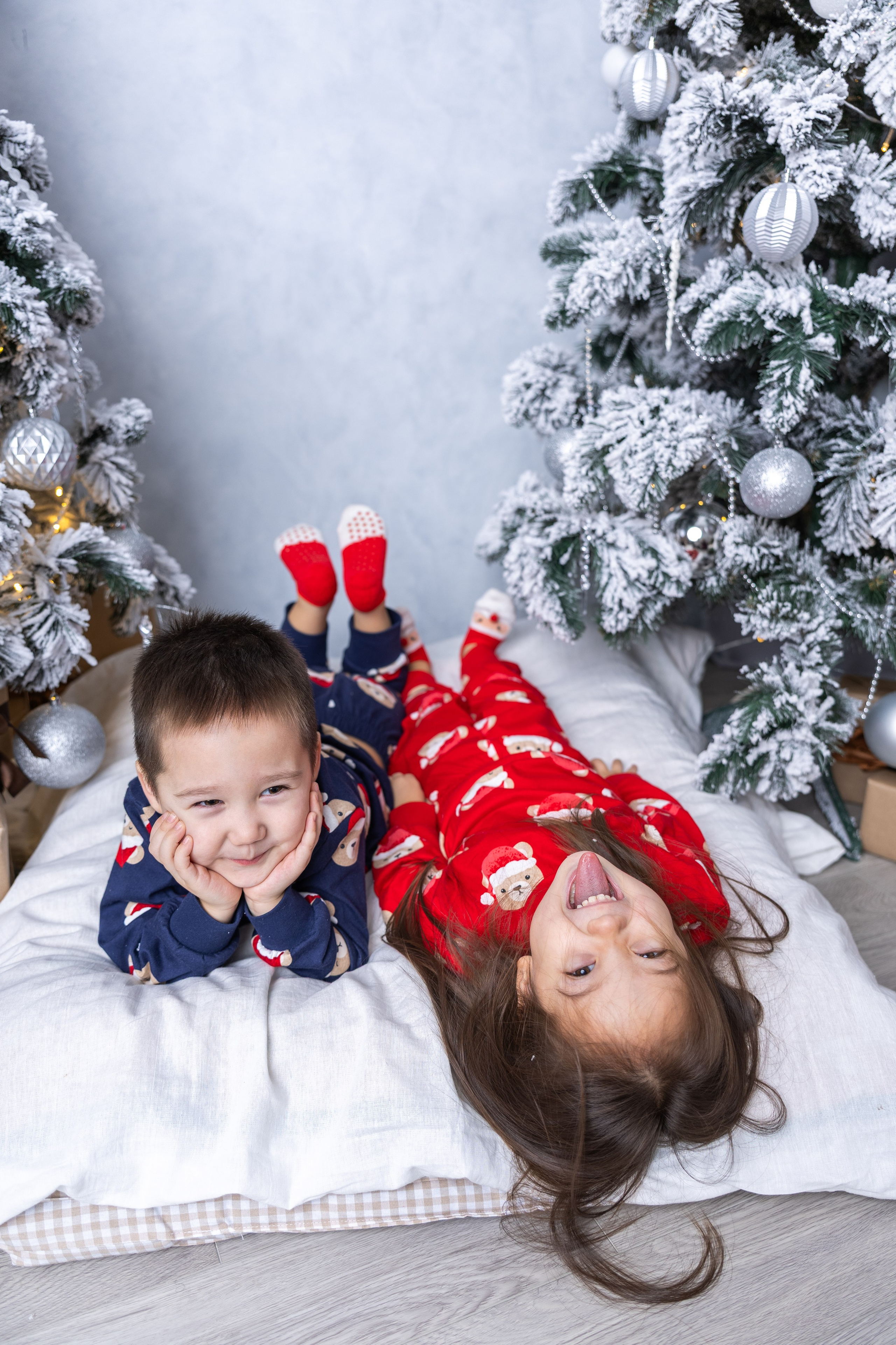 Happy New Year. Семейный и свадебный фотограф в Москве Елизавета Окульская