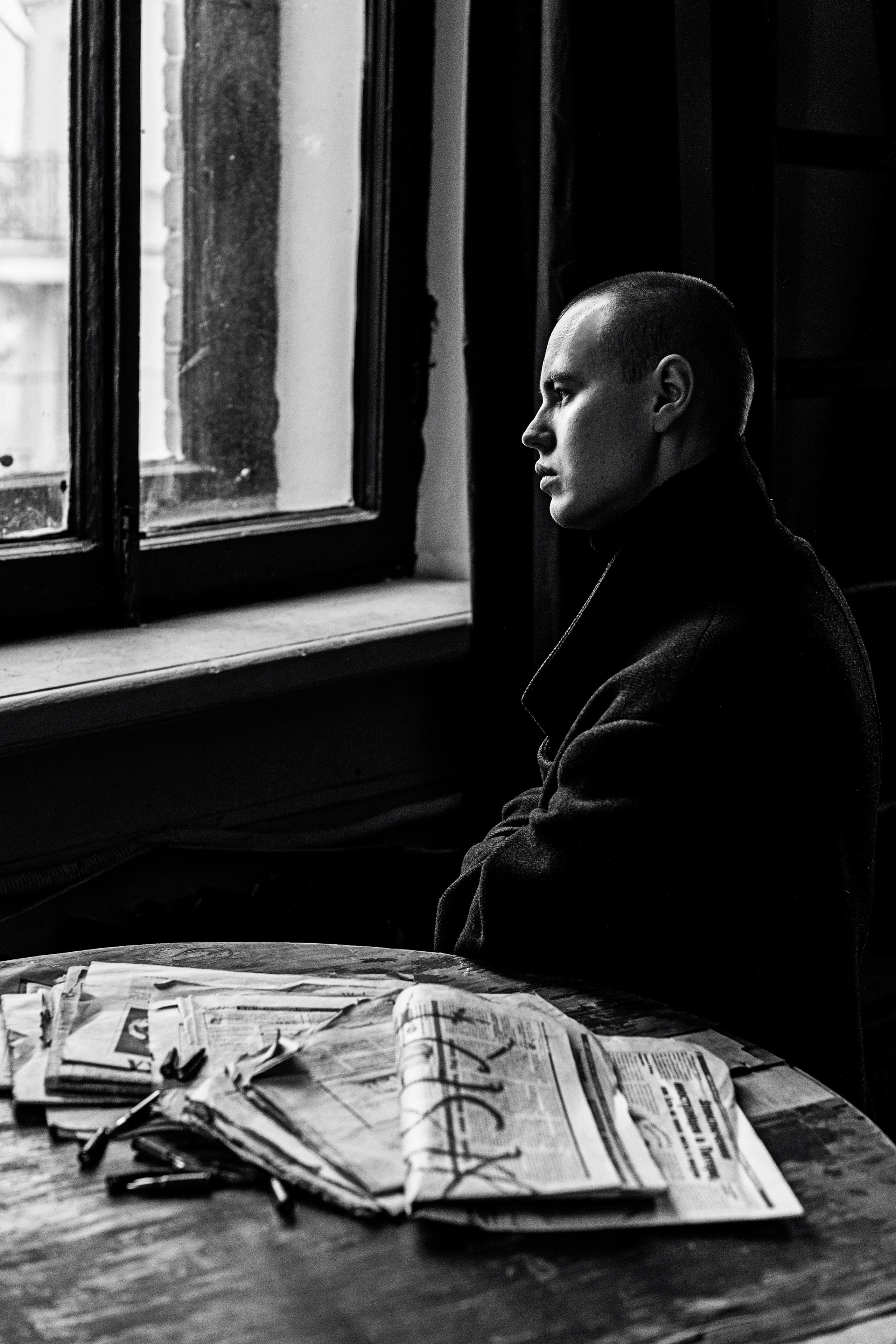 Артемий. Сергей Виноградов фотограф Россия Санкт-Петербург