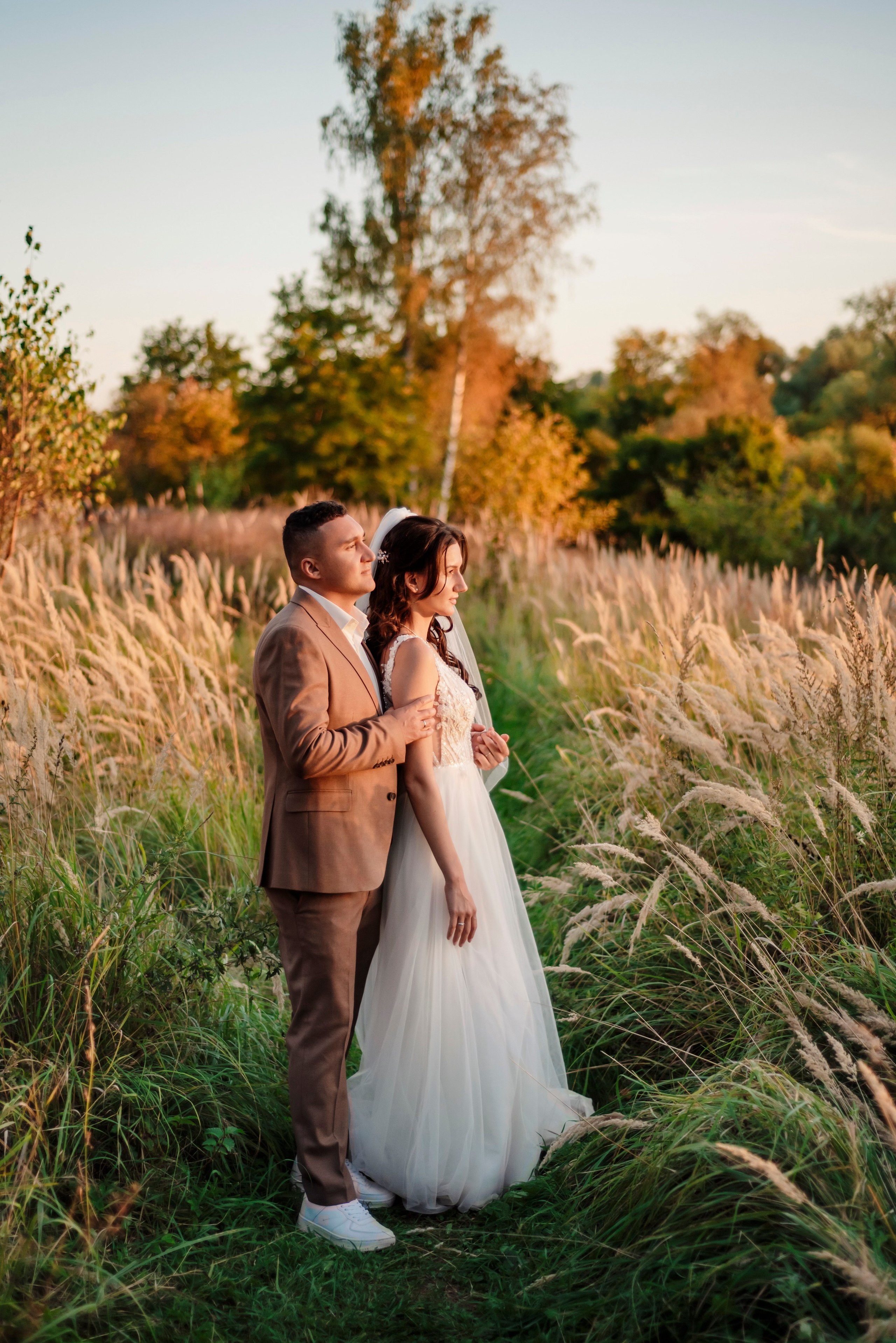 Стас & Лера. Свадебный и семейный фотограф в Москве Лера Леридзе