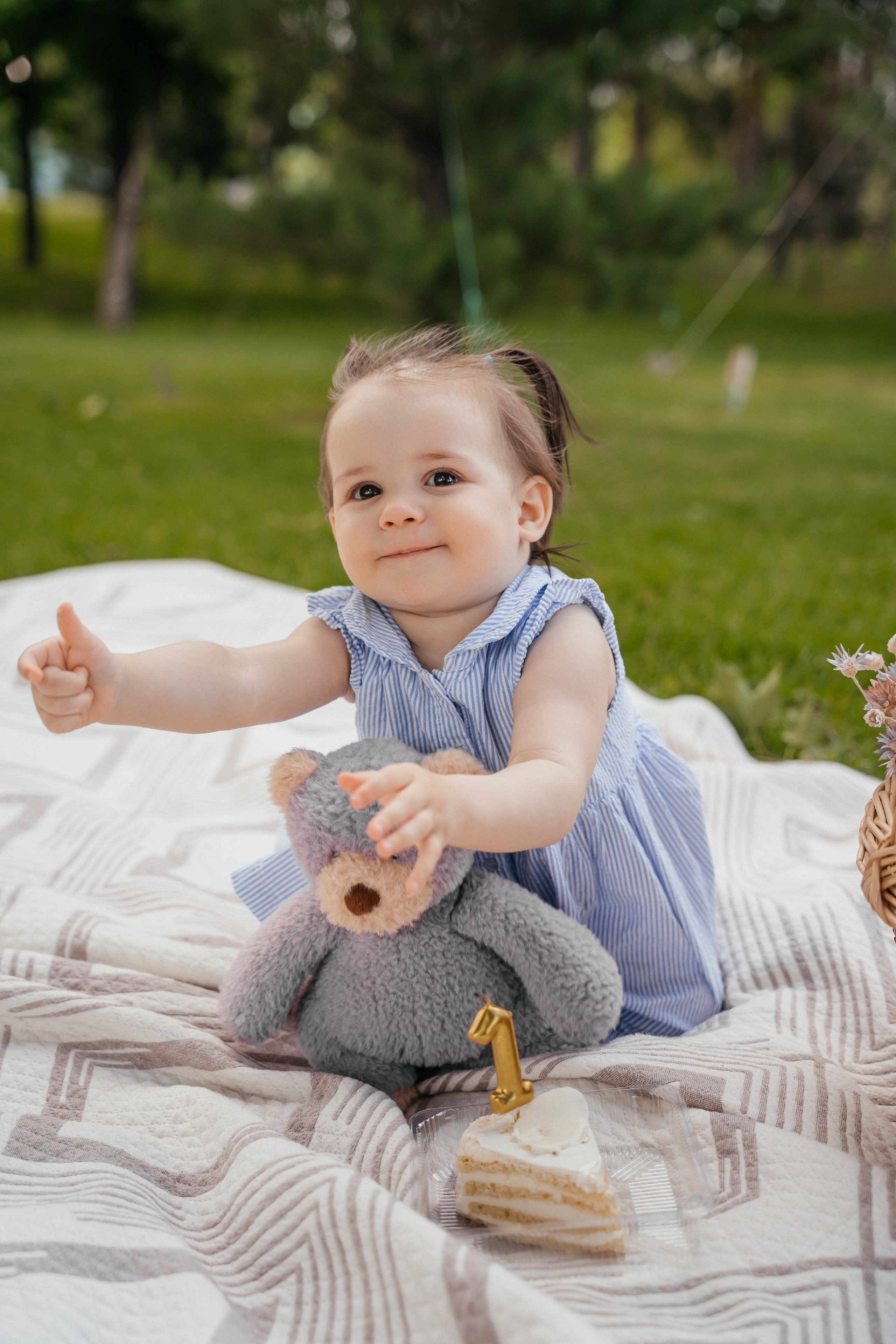 Прогулка в парке. Свадебный и семейный фотограф Волгоград
