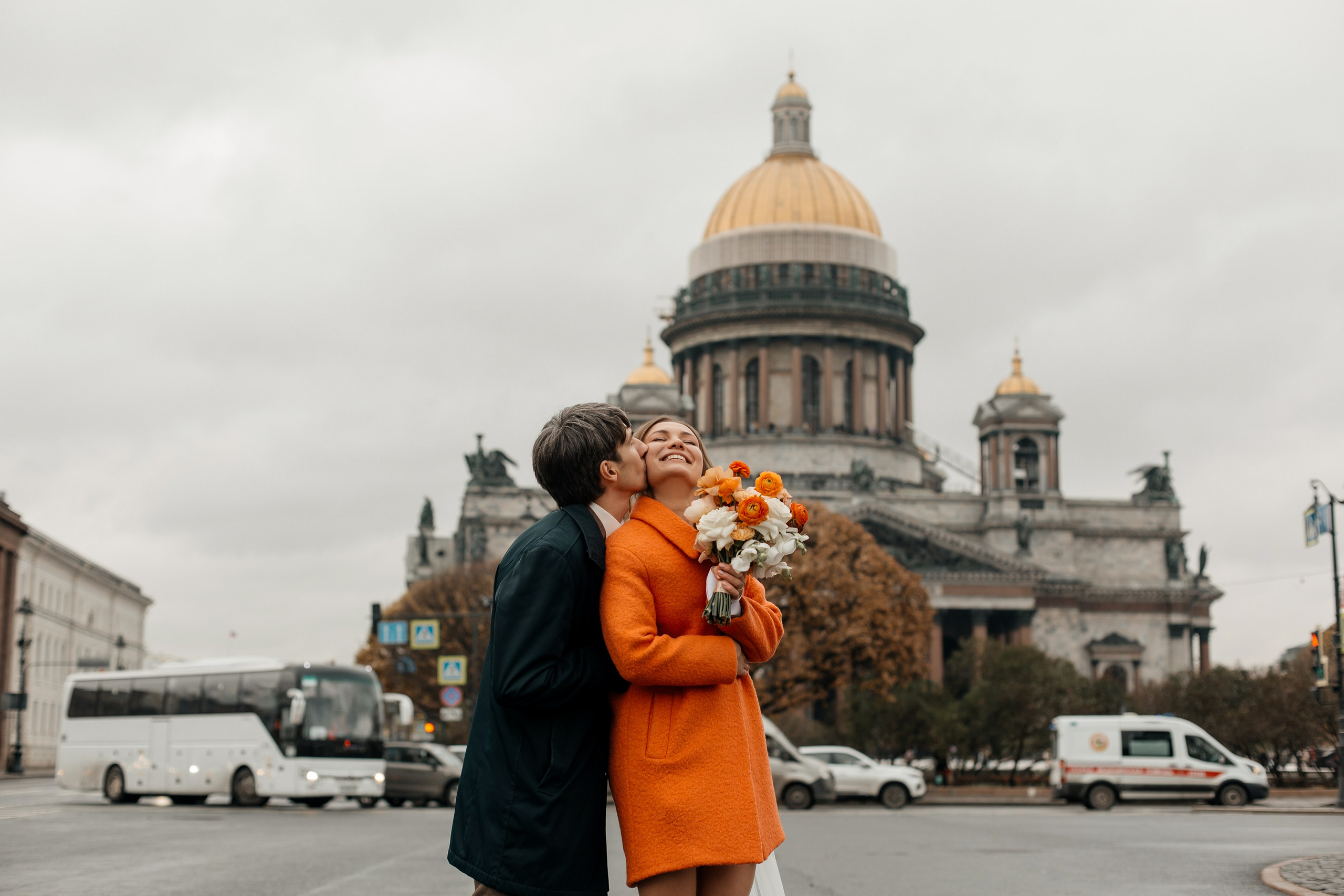 Пример полной свадебной съемки. Свадебный фотограф в Санкт-Петербурге Вика Стукачева