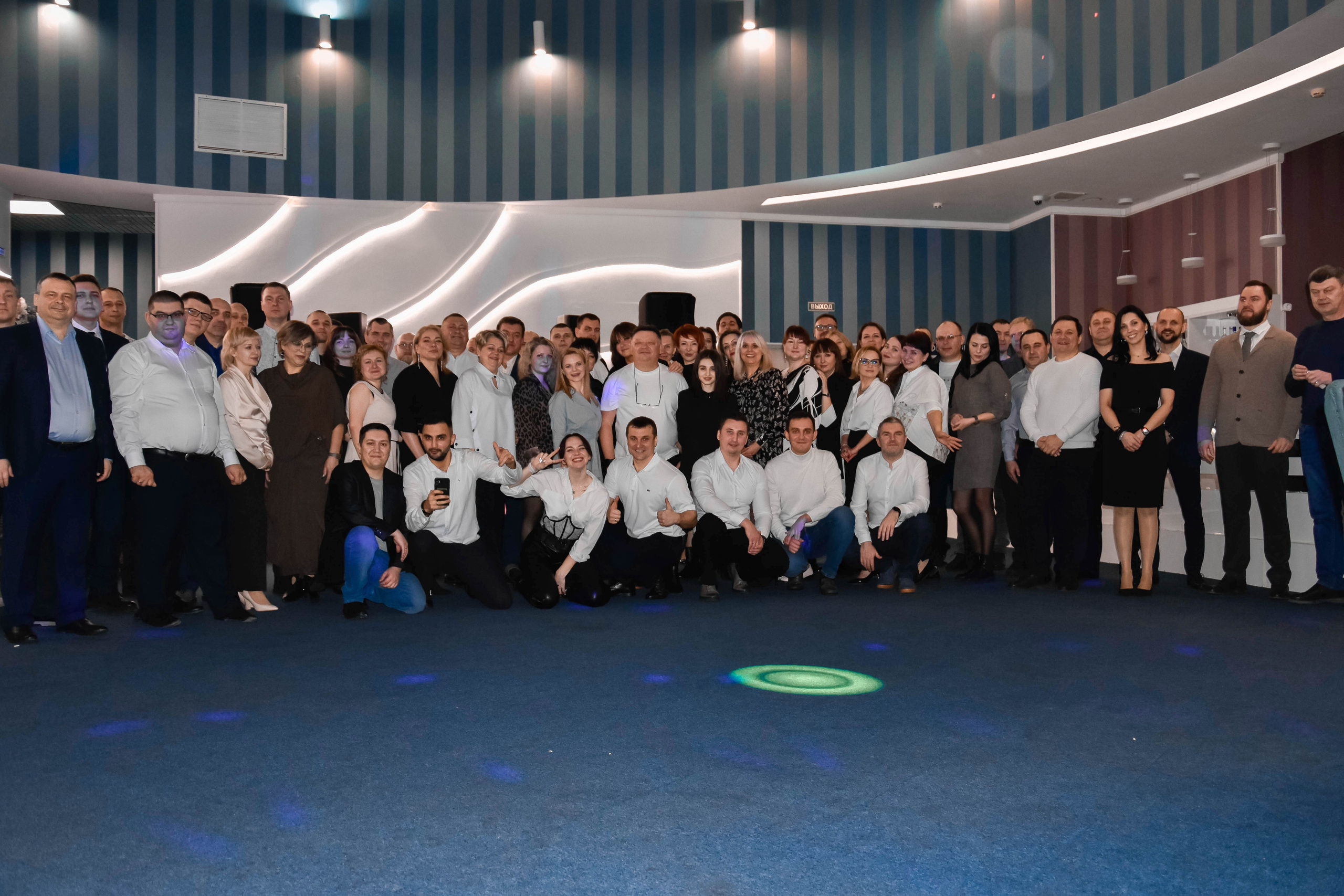 Корпоратив. Женский фотограф в Людиново и Киров