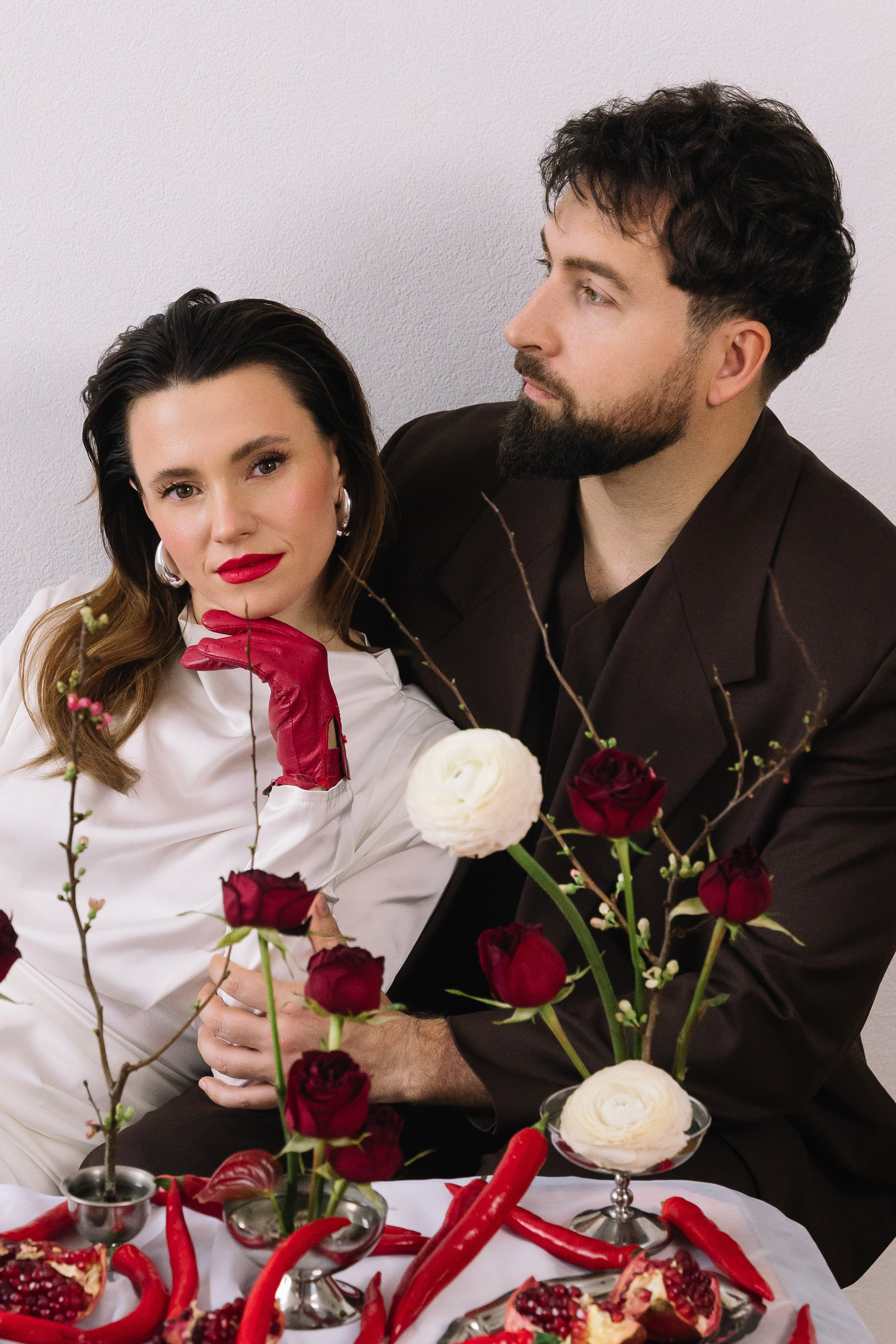 Н&М. Свадебный, репортажный, семейный фотограф Елена Брюхова