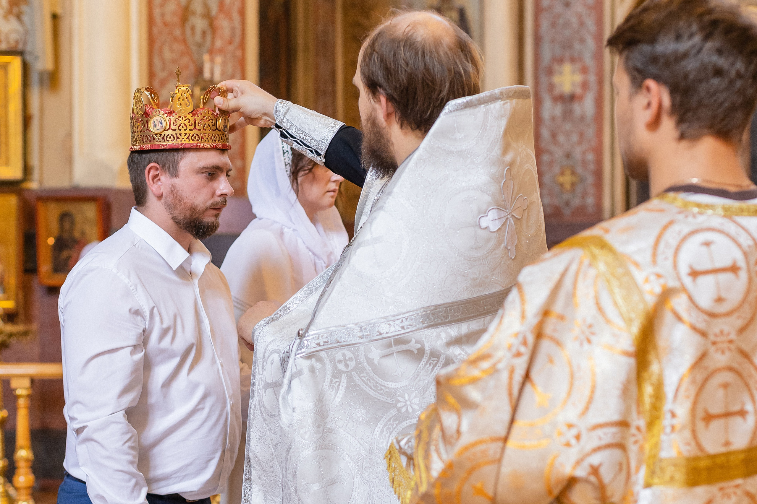 Венчание. Свадебный фотограф Анастасия Багдасарян