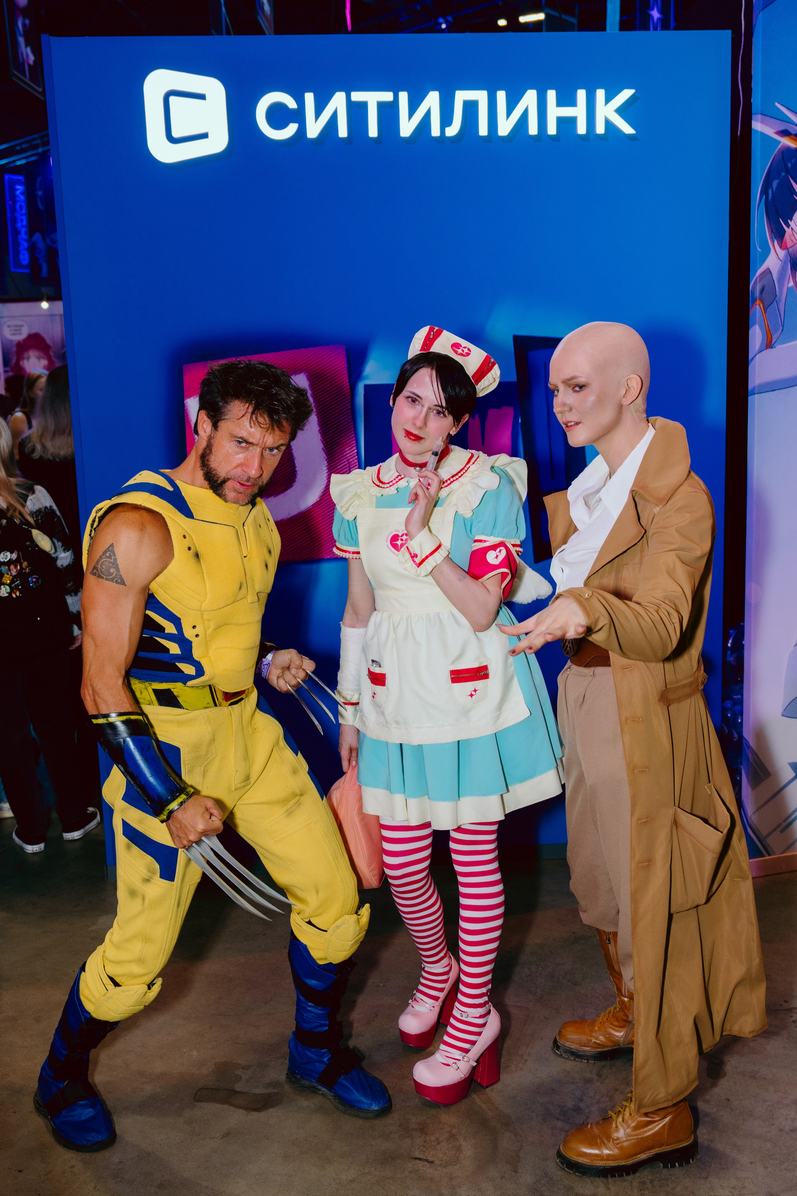 Fandom Fest — Москва. Фотограф Юрий Ляхов