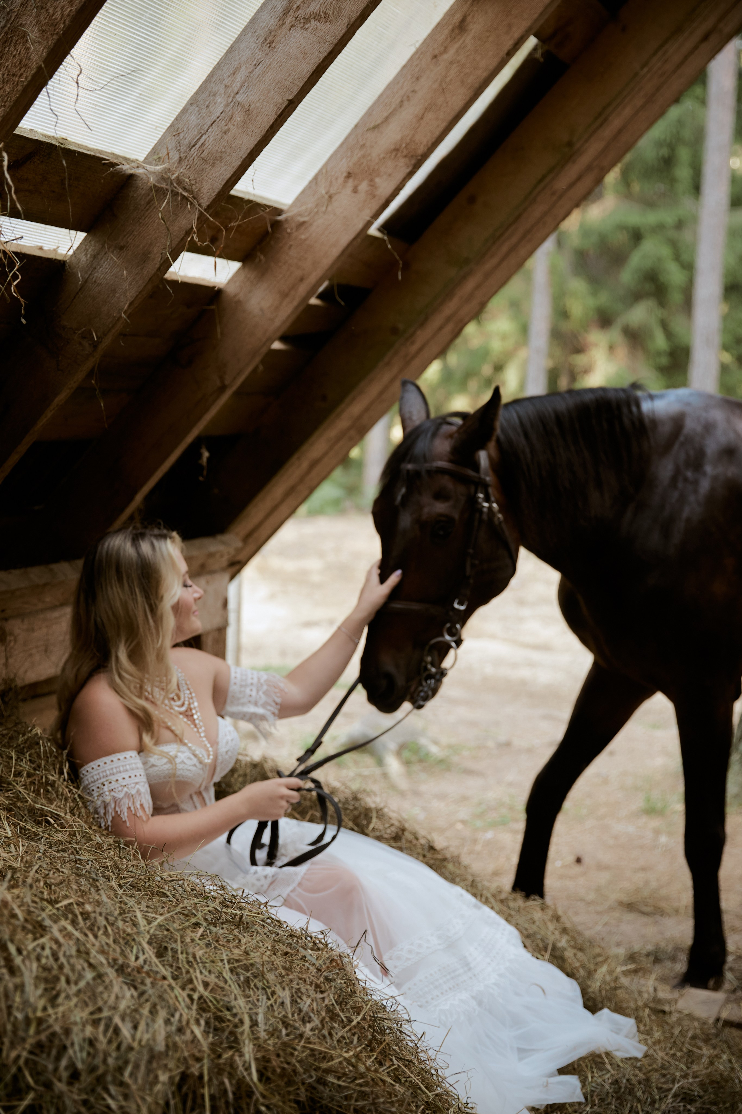 Анастасия. Фотограф и визажист в Москве Марина Вежевич