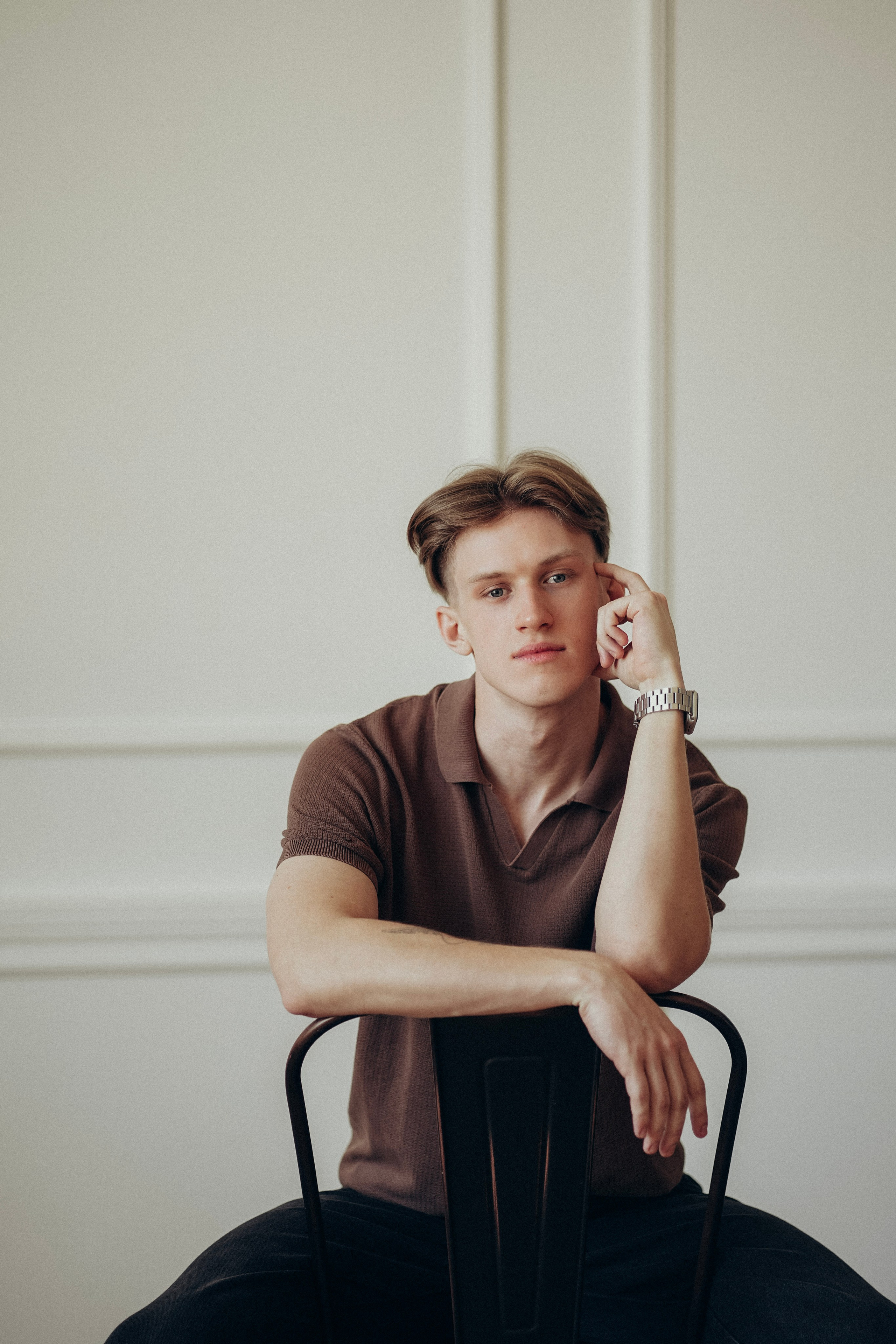 Влад. Фотограф с психологическим образованием