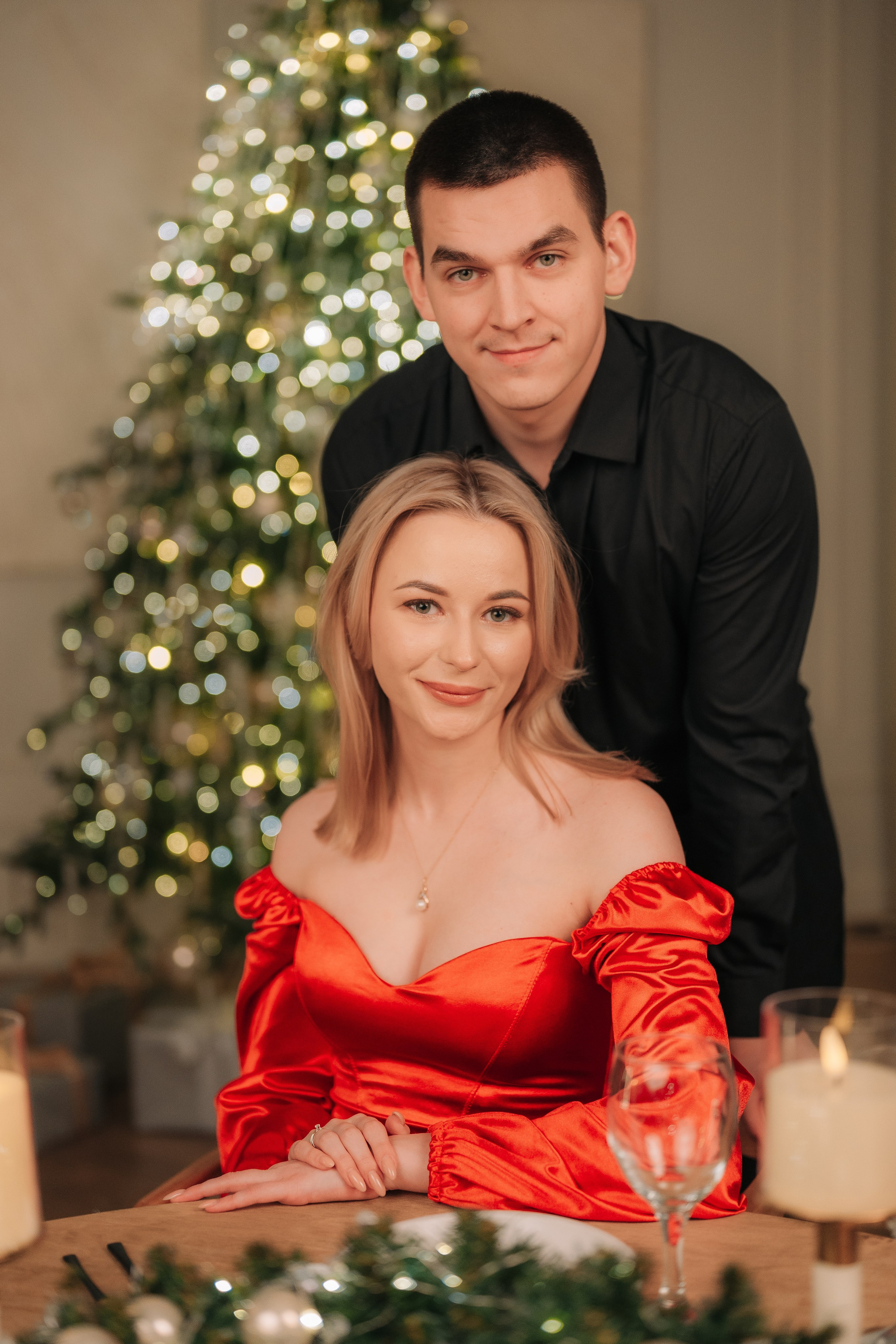 Андрей и Наталина. Иван Кубик — фотограф и видеограф