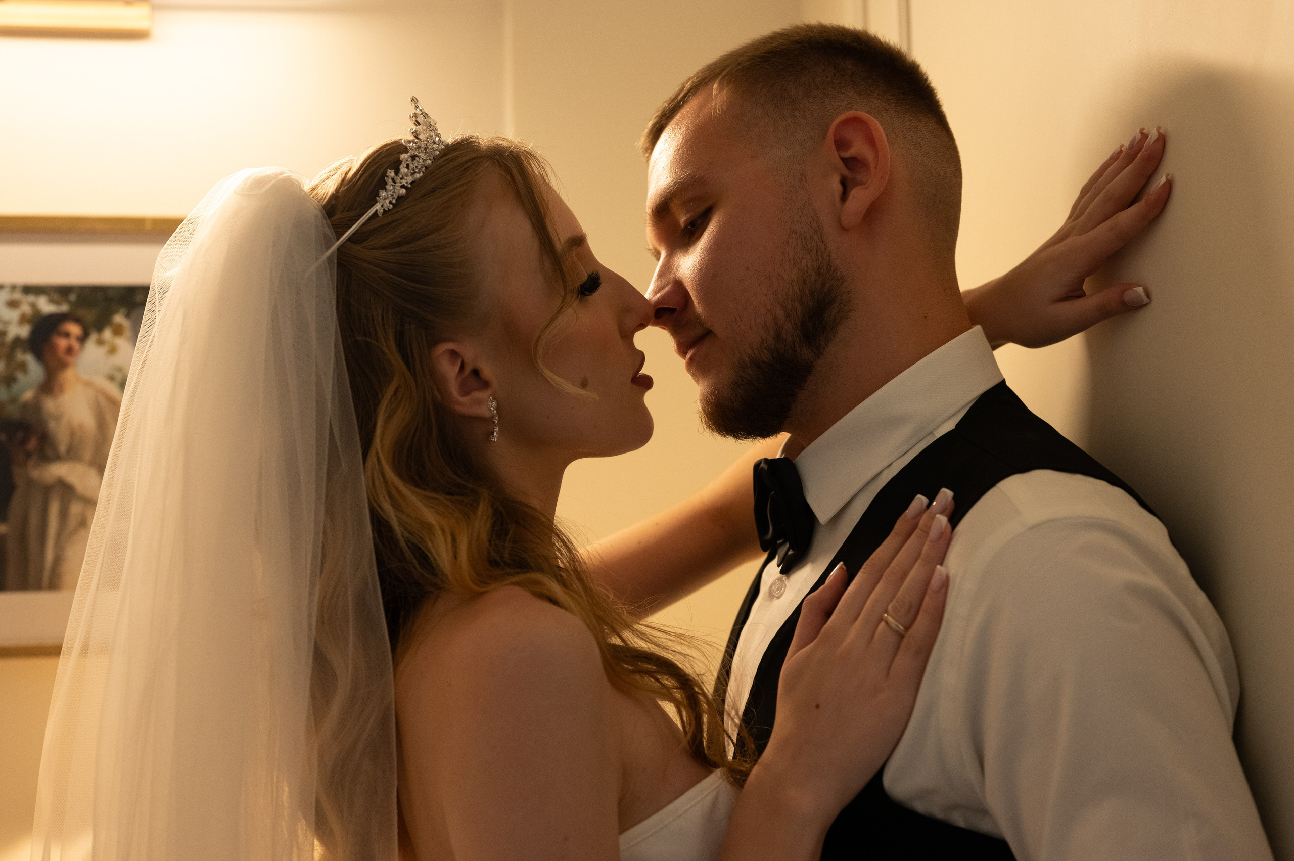 Иван и Арина. Свадебный и семейный фотограф в Краснодаре Алина Мельник