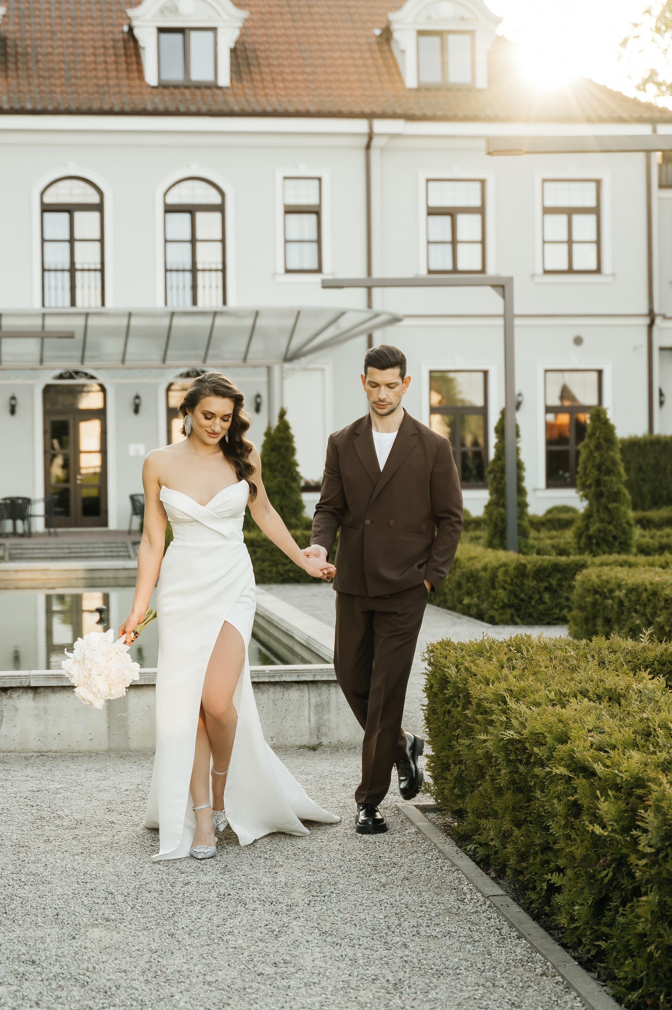 Свадьба (усадьба). Свадебный и семейный фотограф в Краснодаре Алина Мельник