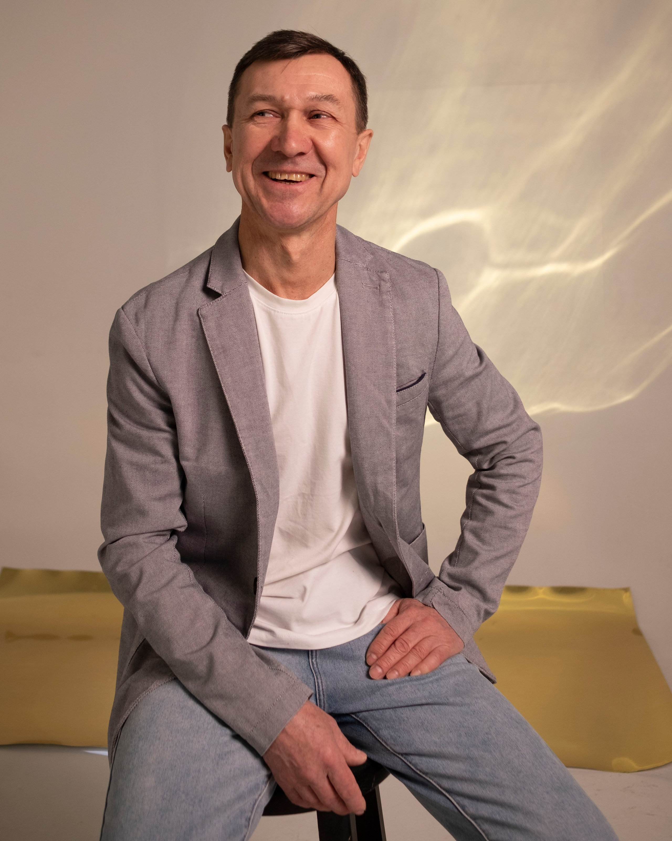 Январский день, 2025. Портретный фотограф в Москве Евгения Яковенко