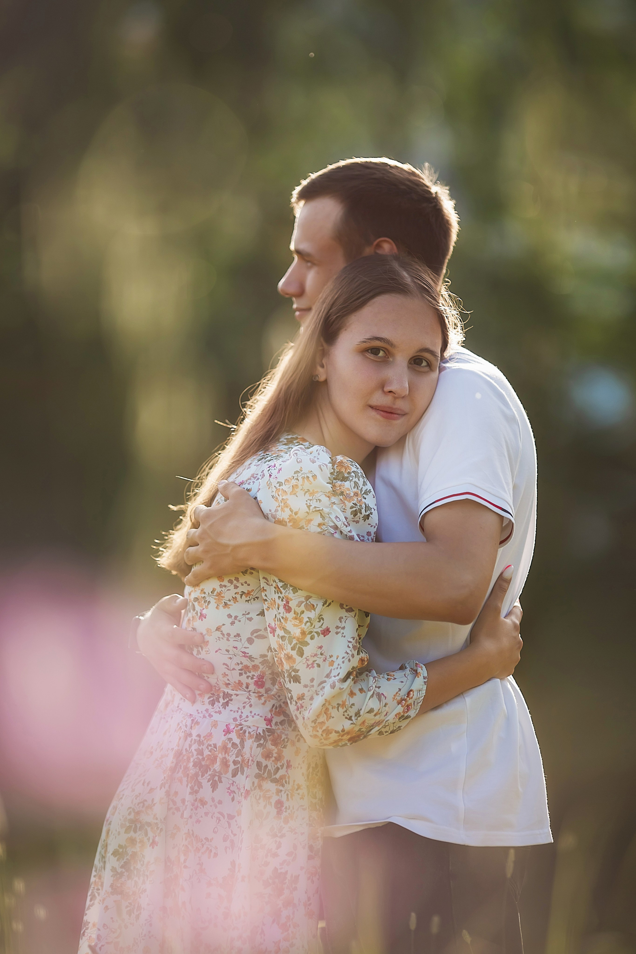 Анастасия и Максим. Фотограф Ирина Ермакова, г. Нижневартовск